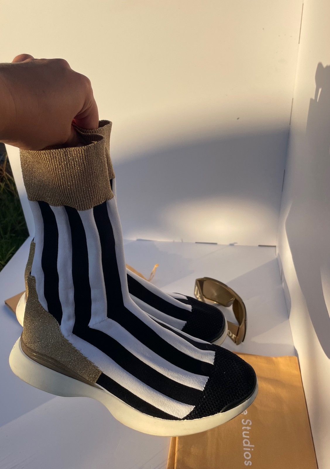 Acne Studios Acne Studio shoes Size US 9 / IT 39 - 9 Thumbnail