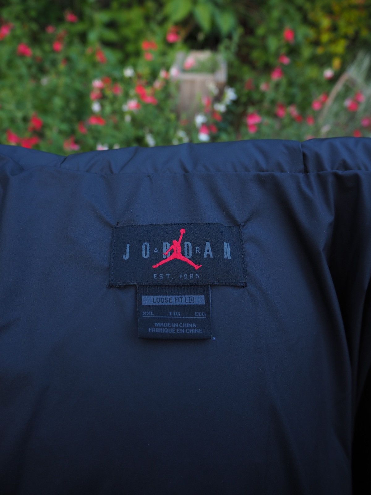 Jordan Brand × Nike Jordan Essentials Puffee Jacket Size US XXL / EU 58 / 5 - 4 Thumbnail