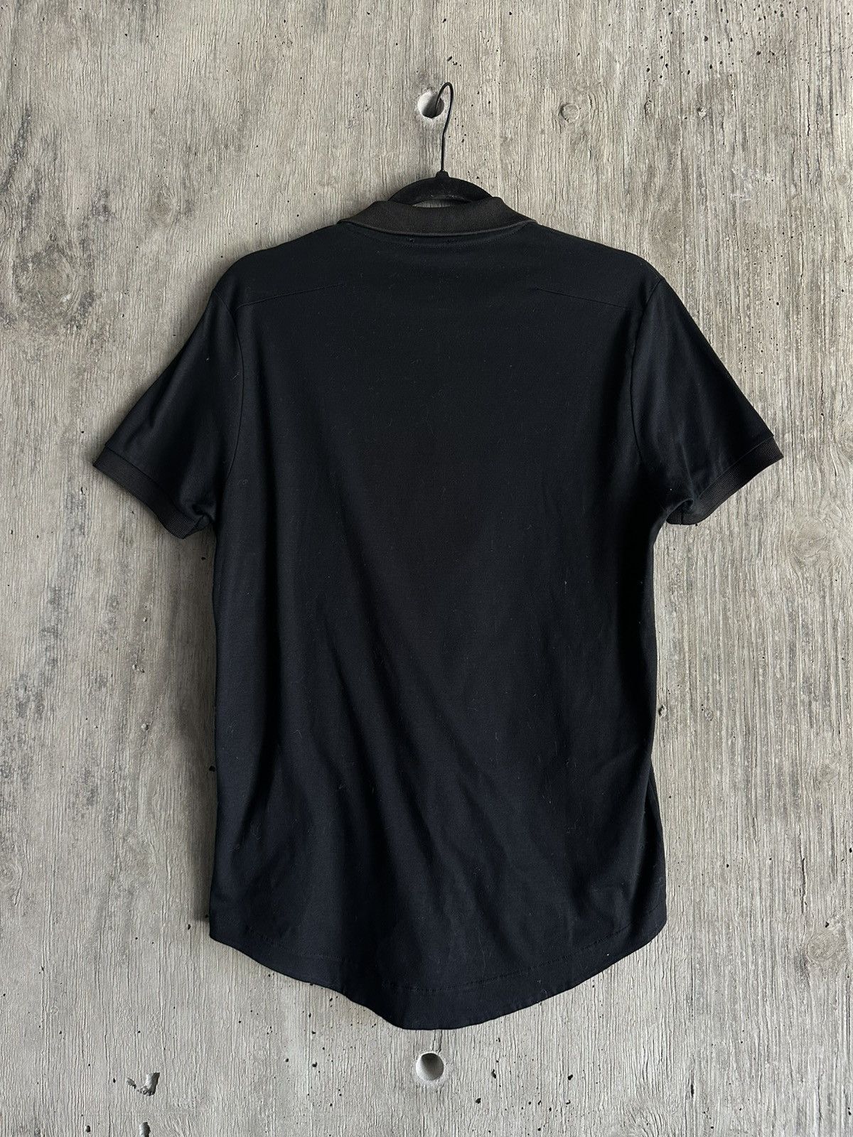 Dior DIOR HOMME BUG POLO 2003 STRIP Size US M / EU 48-50 / 2 - 4 Thumbnail
