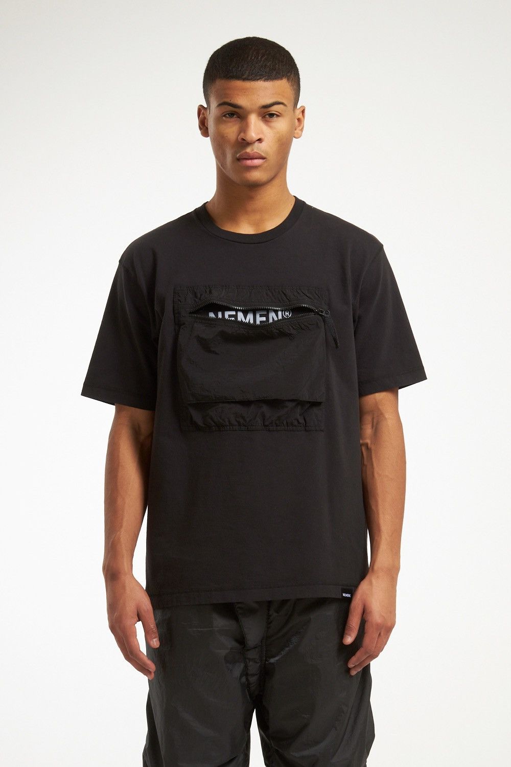 Nemen Nemen- KEL chest pocket T-Shirt Size US M / EU 48-50 / 2 - 1 Thumbnail