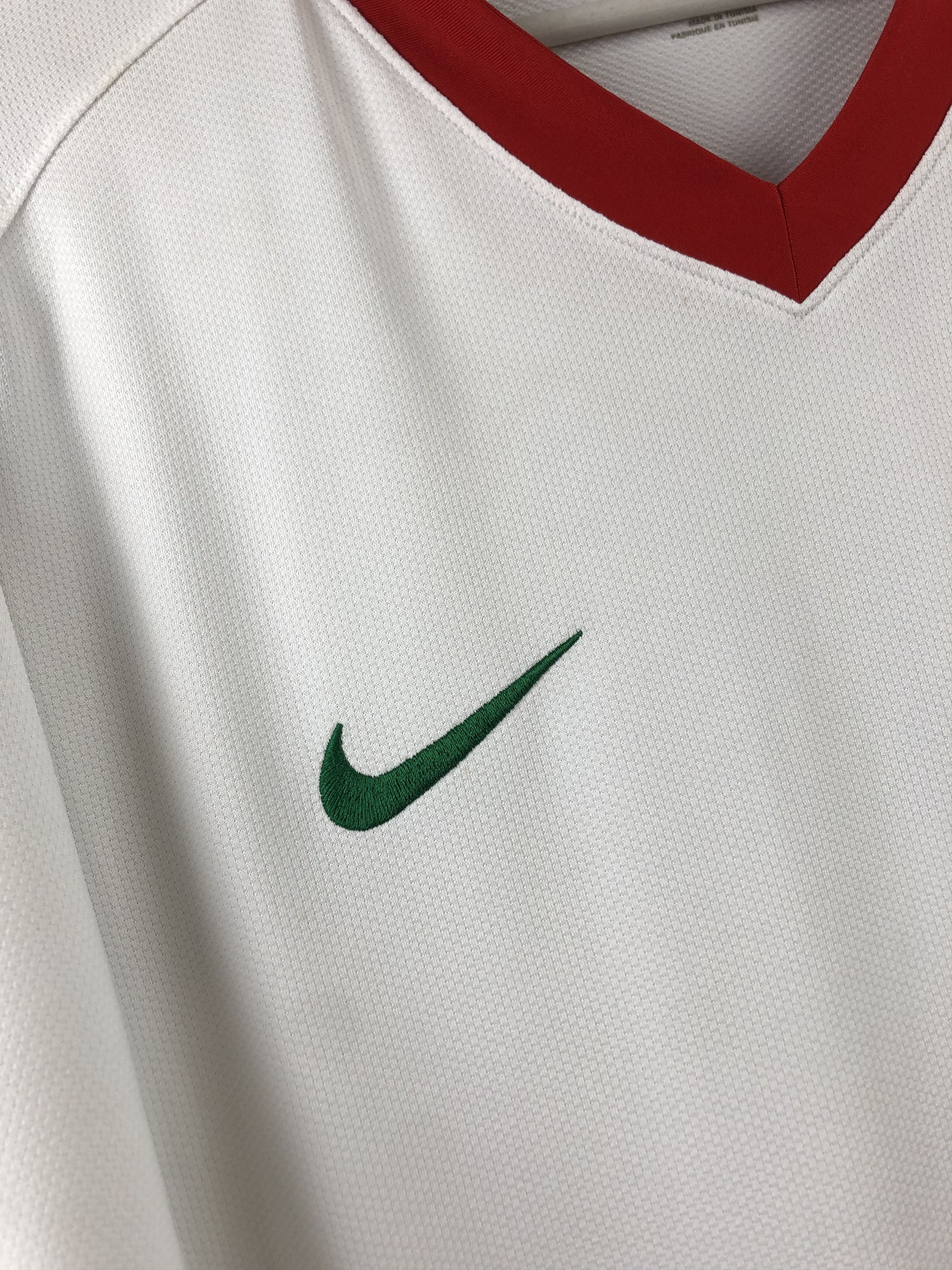 Nike Portugal football shirt Soccer Nike Jersey Trikot Tee Hype Size US XL / EU 56 / 4 - 6 Thumbnail