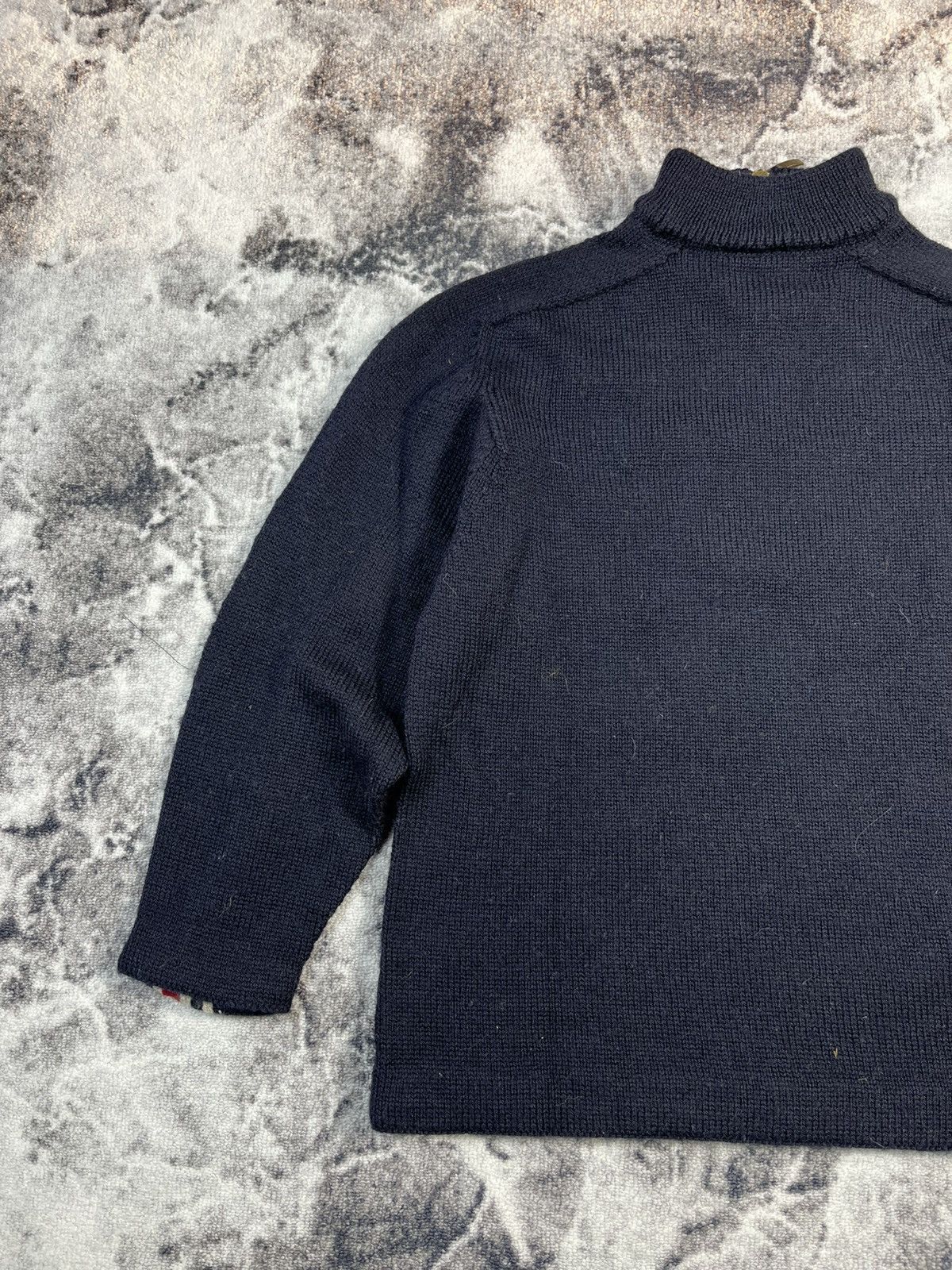 Dale Of Norway Dale of Norway Kids 12 Fits Women XS/S Wool Sweater Size XS / US 0-2 / IT 36-38 - 14 Thumbnail