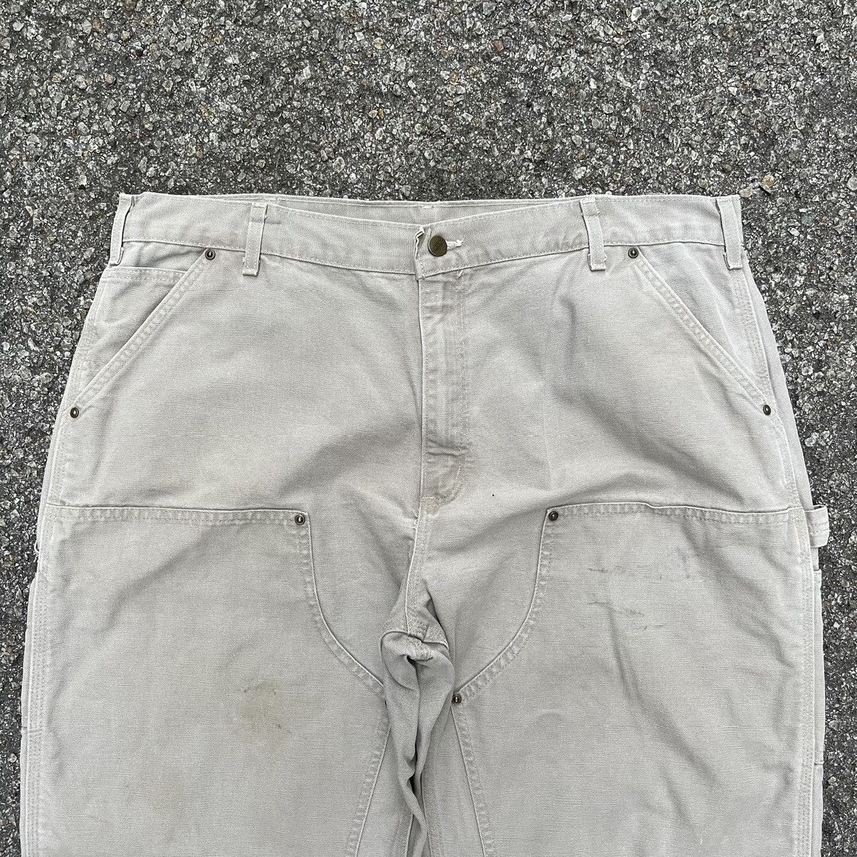 Carhartt Vintage Carhartt Double Knee Workwear Carpenter Pants B136 Size US 40 / EU 56 - 7 Thumbnail