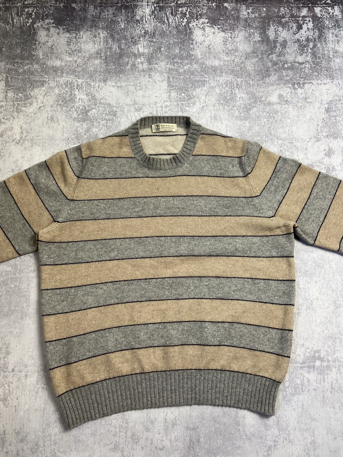 Brunello Cucinelli Chemere Loro Piana Prada Knit Sweater