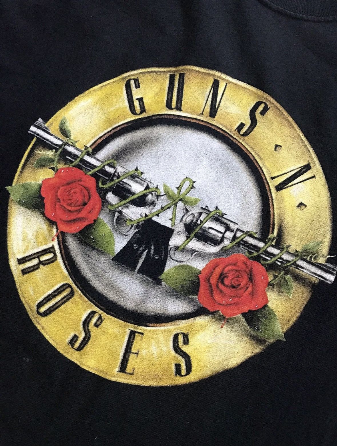 Band Tees 🔷Vintage Guns N Roses T-shirt🔷 Size US XL / EU 56 / 4 - 2 Thumbnail