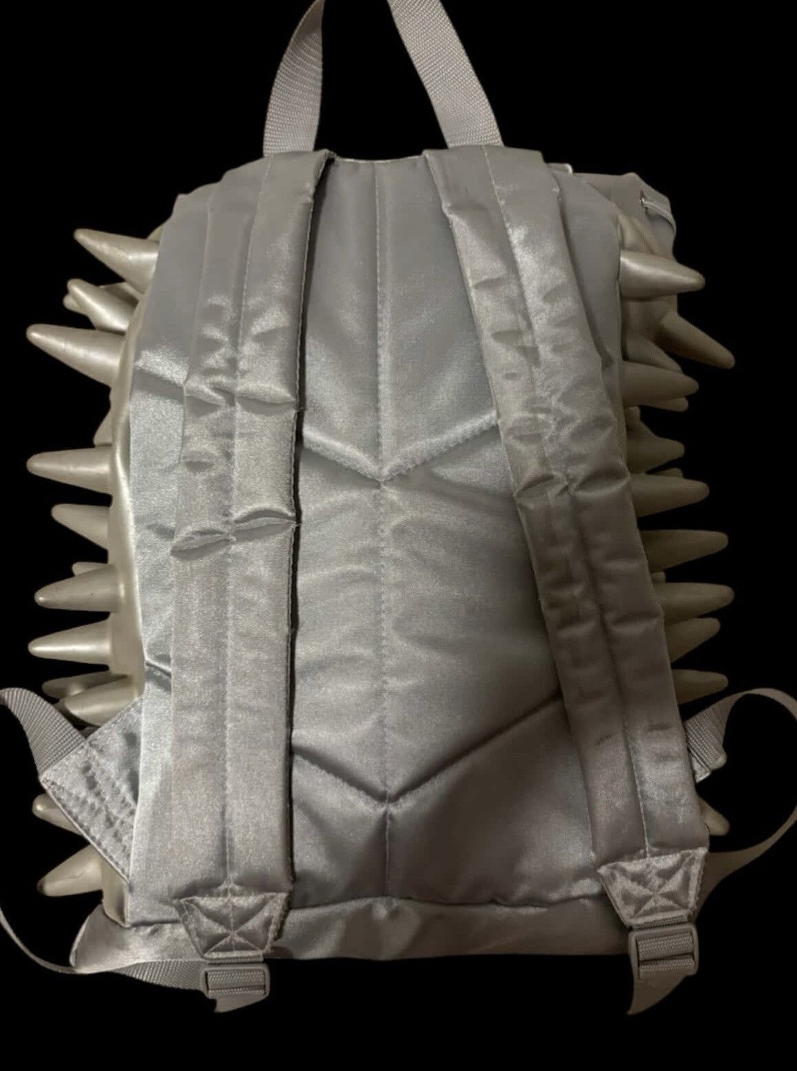 Craig Morrison Craig Morrison 1/1 Gen 2 Silver Sample Bug Bag Size ONE SIZE - 2 Thumbnail