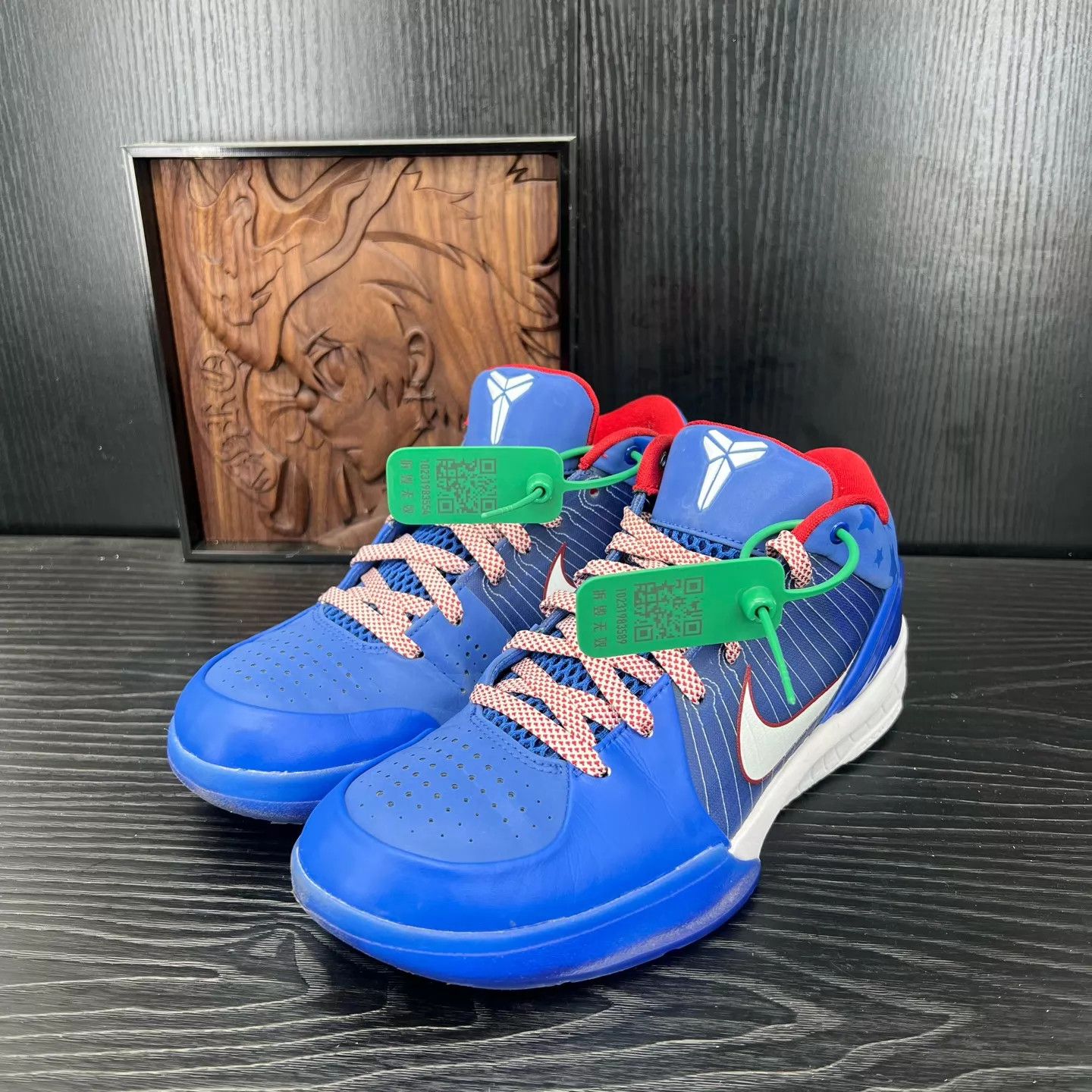Nike Nike zk4 Philly Blue 41 Like New Size US 8 / EU 41 - 1 Thumbnail