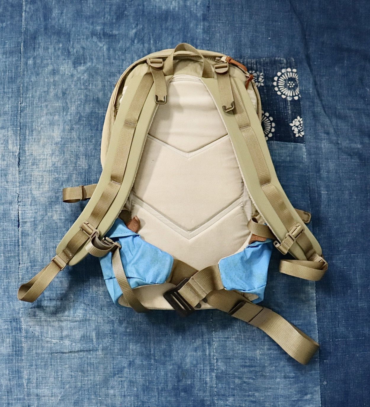 Visvim Visvim Lamina 22l Summit Papoose Backpack Size ONE SIZE - 3 Thumbnail