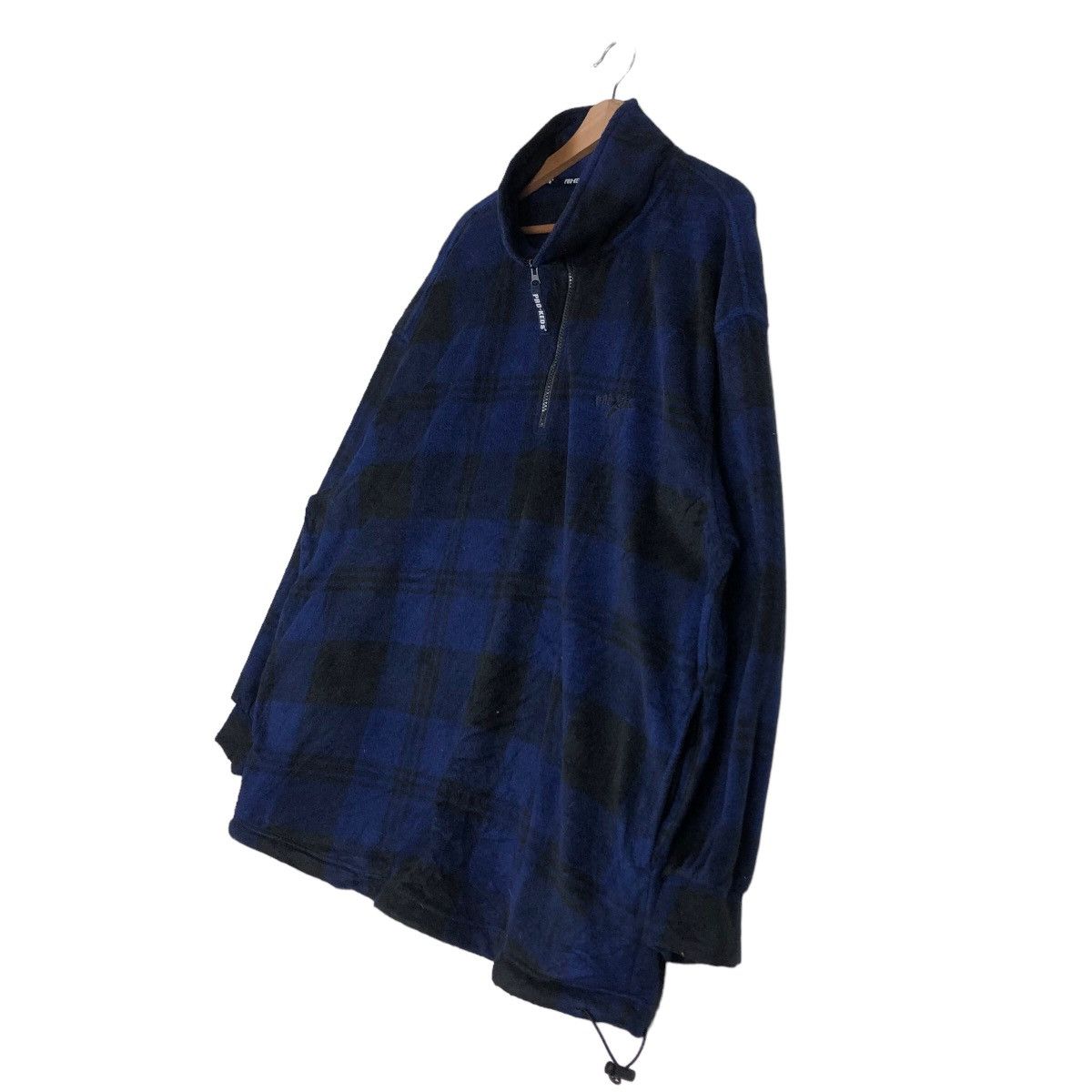 Japanese Brand 🔥Vintage Anorak Jacket Pull Over Pro-Keds Tartan Design Size US L / EU 52-54 / 3 - 2 Thumbnail