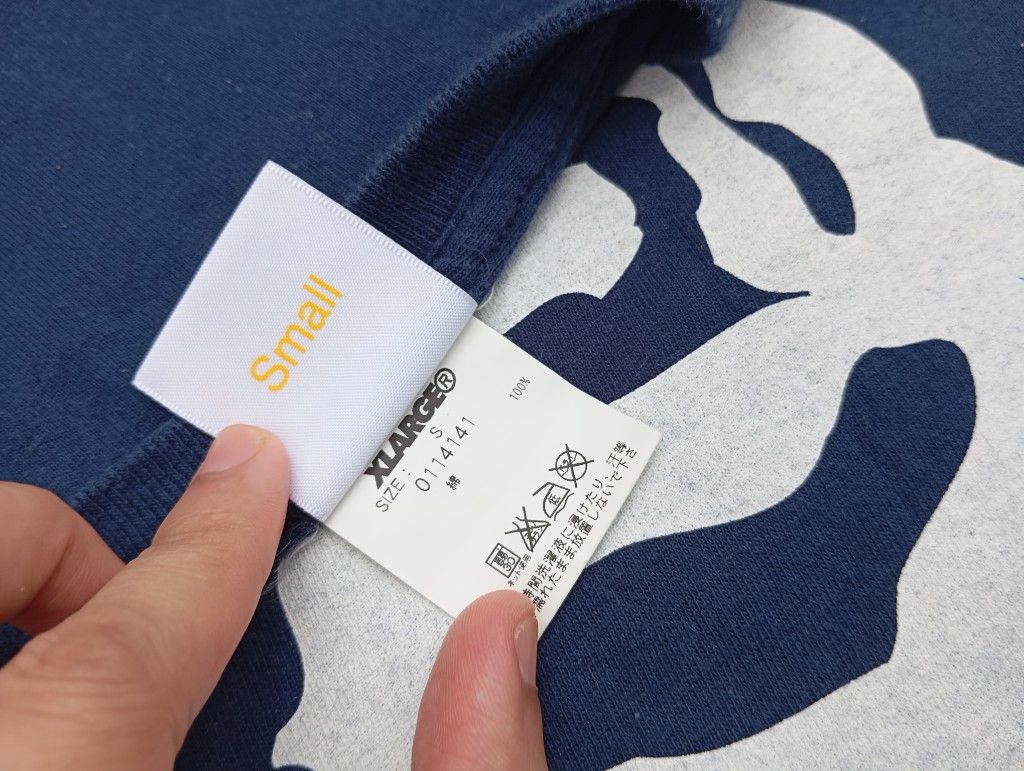 Vintage VTG Y2K 💥🦍 XLARGE x Orix Buffaloes ⚾ Tshirt Streetwear Size US S / EU 44-46 / 1 - 4 Thumbnail
