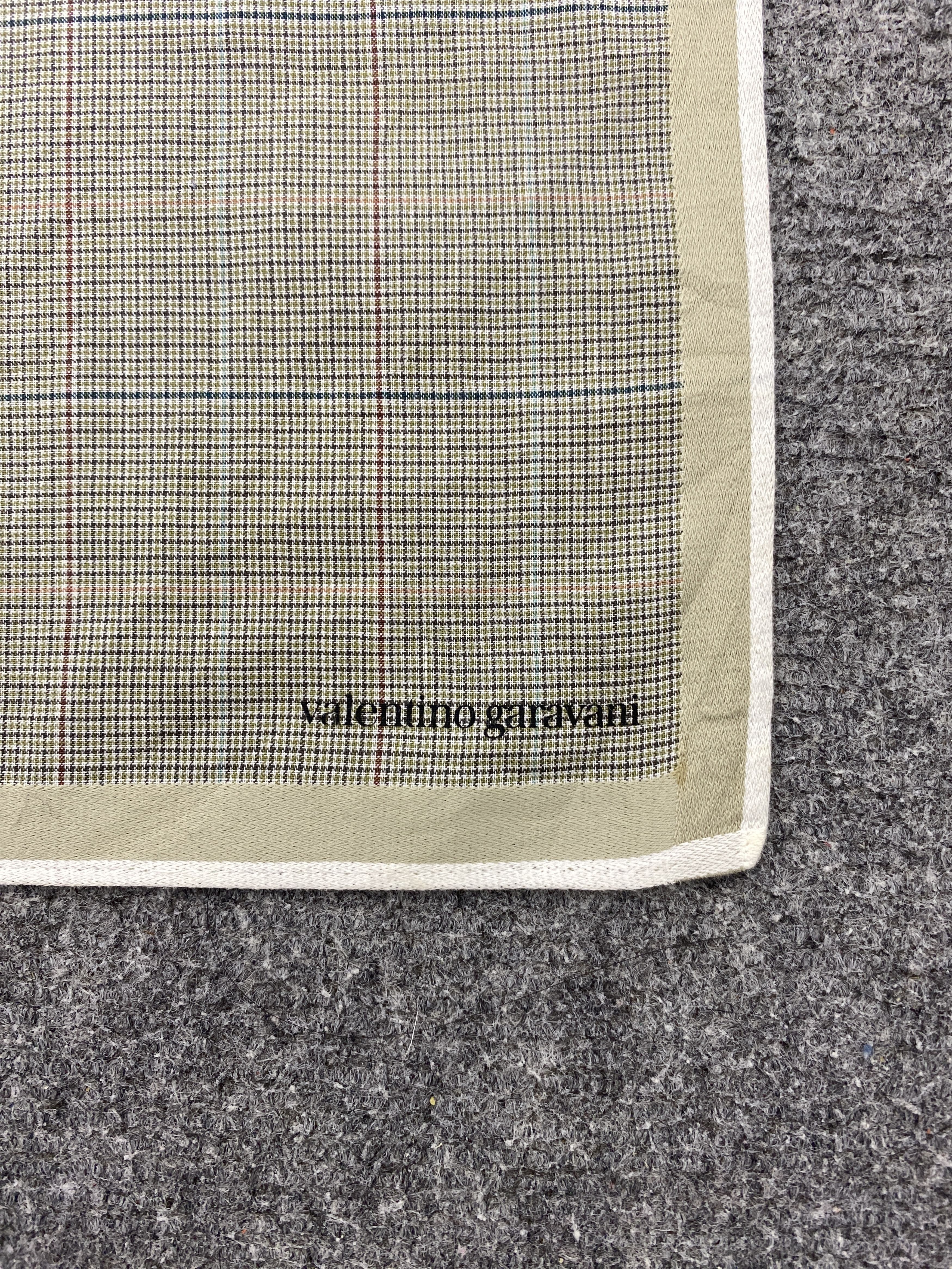 Valentino Valentino Garavani Handkerchief / Neckerchief HKC0922 Size ONE SIZE - 5 Thumbnail