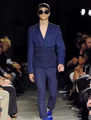 Raf Simons Raf Simons 2008 Spring Summer Blazer Size US M / EU 48-50 / 2 - 1 Thumbnail