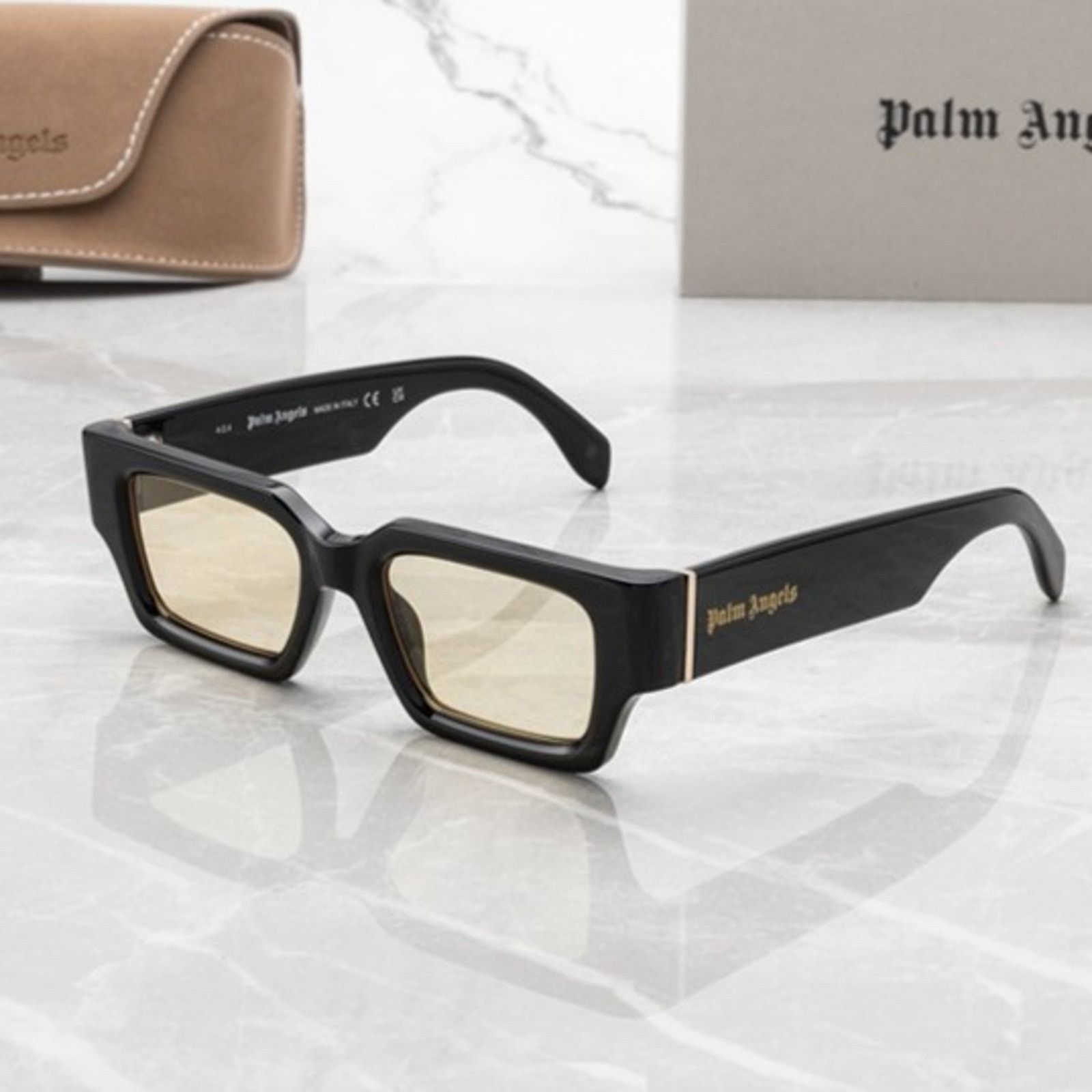 Palm Angels PALM ANGELS HYDE (HYDE-PERI086F24PLA0011018) Size ONE SIZE - 1 Thumbnail