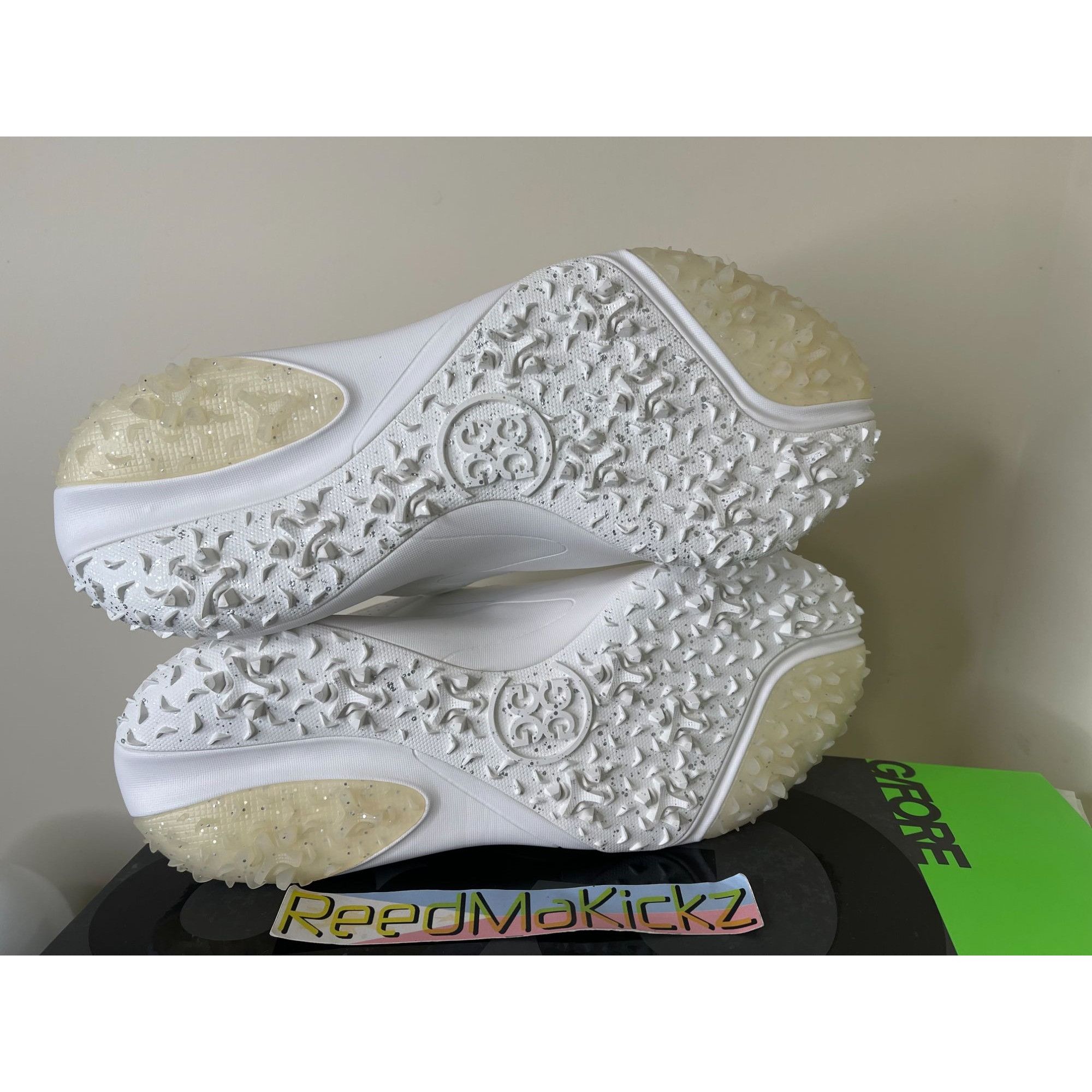 G/FORE G/FORE G/18 EMBOSSED SKULL TEES GOLF SHOES MENS 9US Size US 9 / EU 42 - 6 Thumbnail