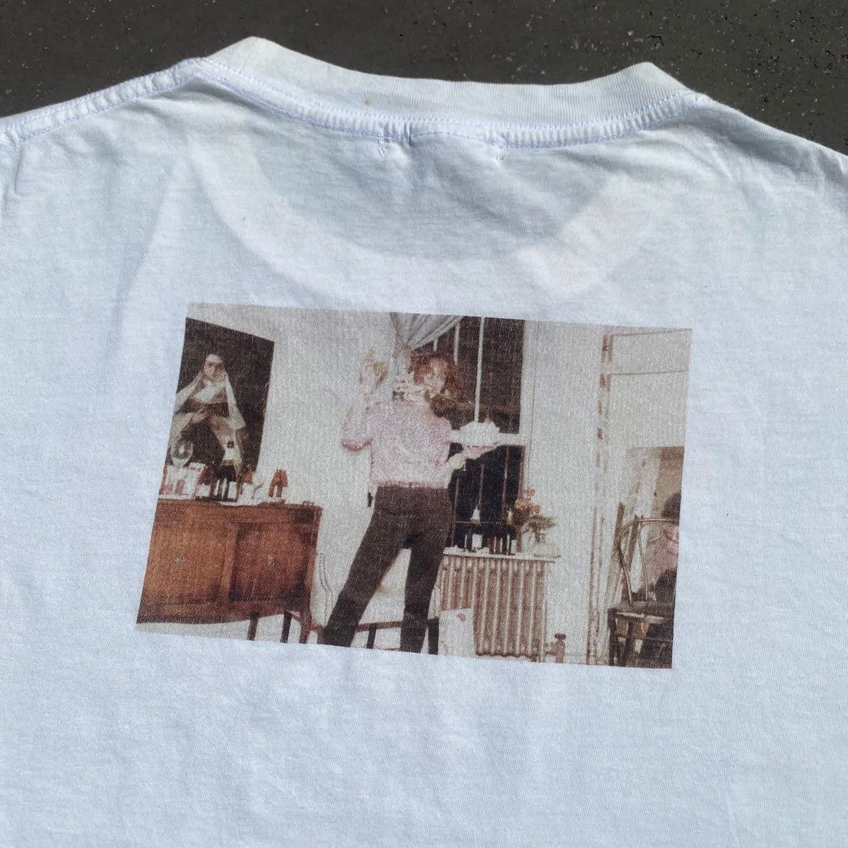 Band Tees RARE ‼️ Roberta Bayley Size US L / EU 52-54 / 3 - 2 Thumbnail