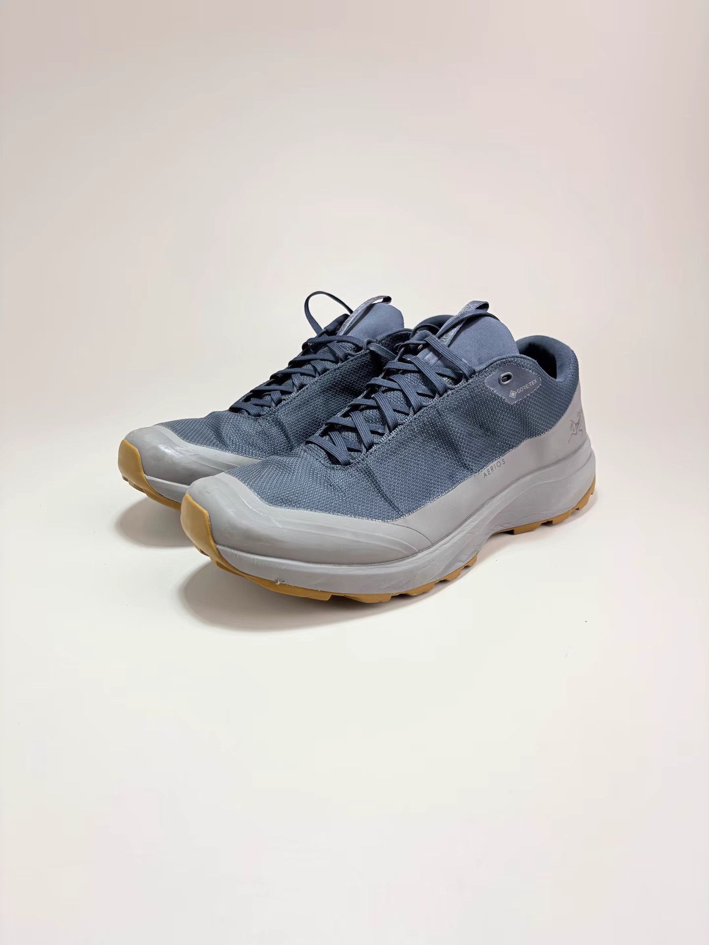 Arc'teryx ARC'TERYX AERIOS Blue Sneakers K1 Size US 12.5 / EU 45-46 - 1 Thumbnail