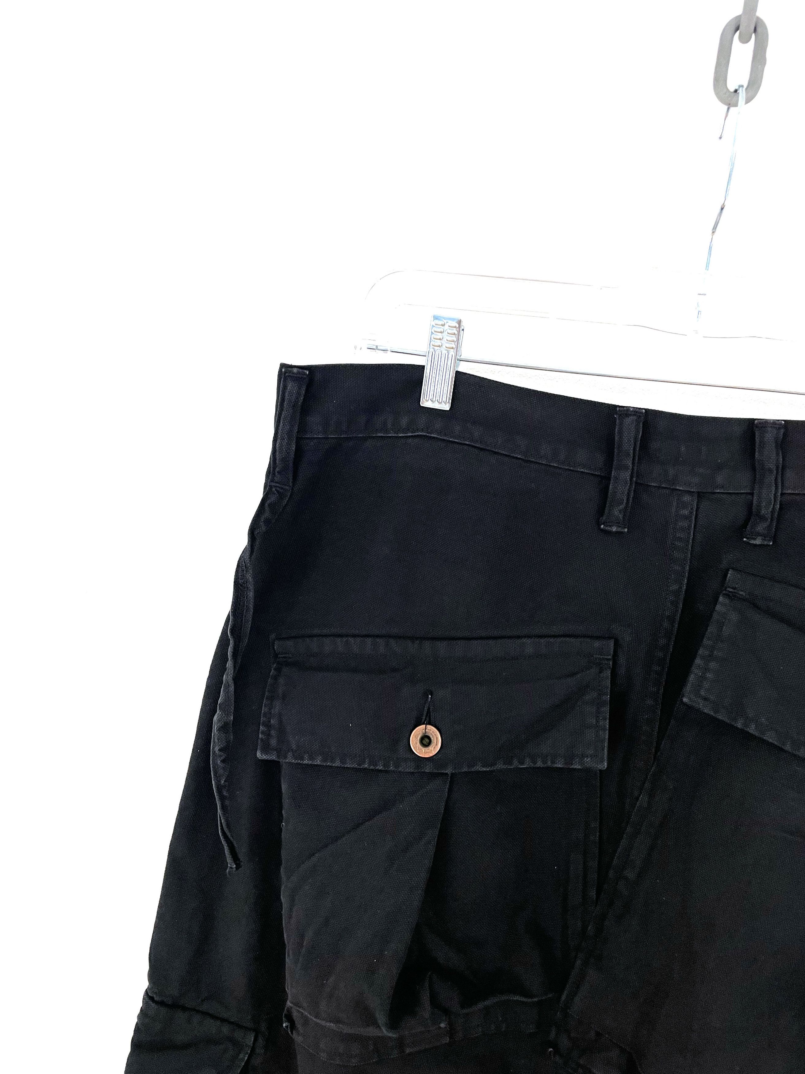 Kapital Cargo Pants Size US 34 / EU 50 - 5 Thumbnail