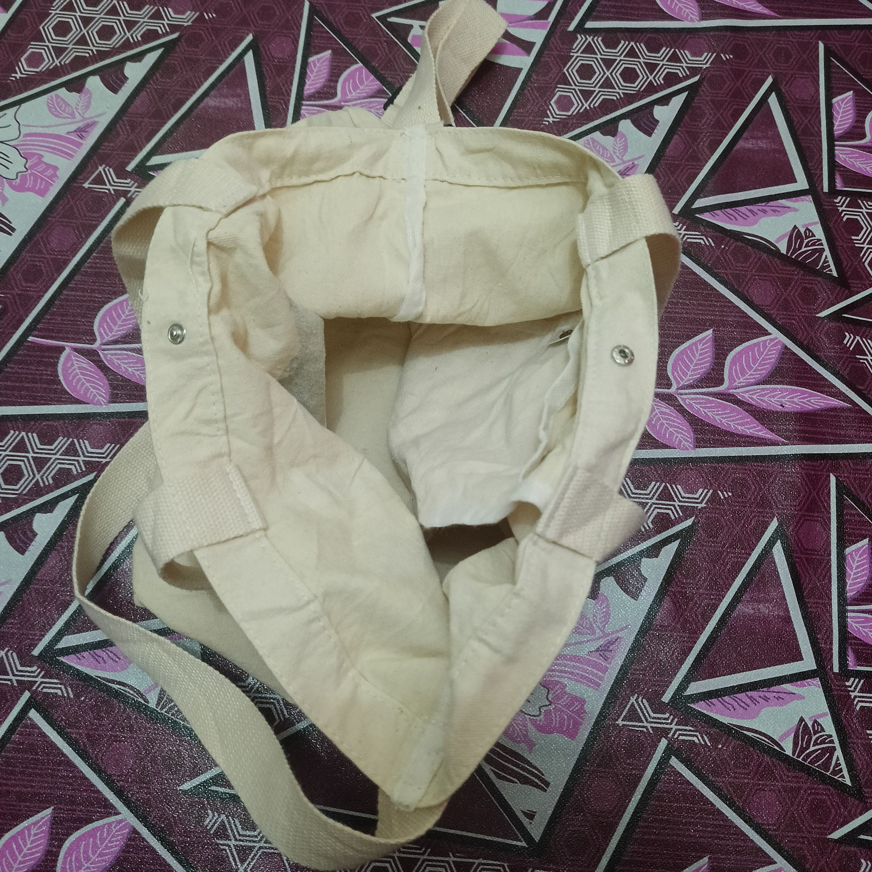 Issey Miyake ne-net NYA sling/tote bag iconic panic cat Size ONE SIZE - 8 Thumbnail