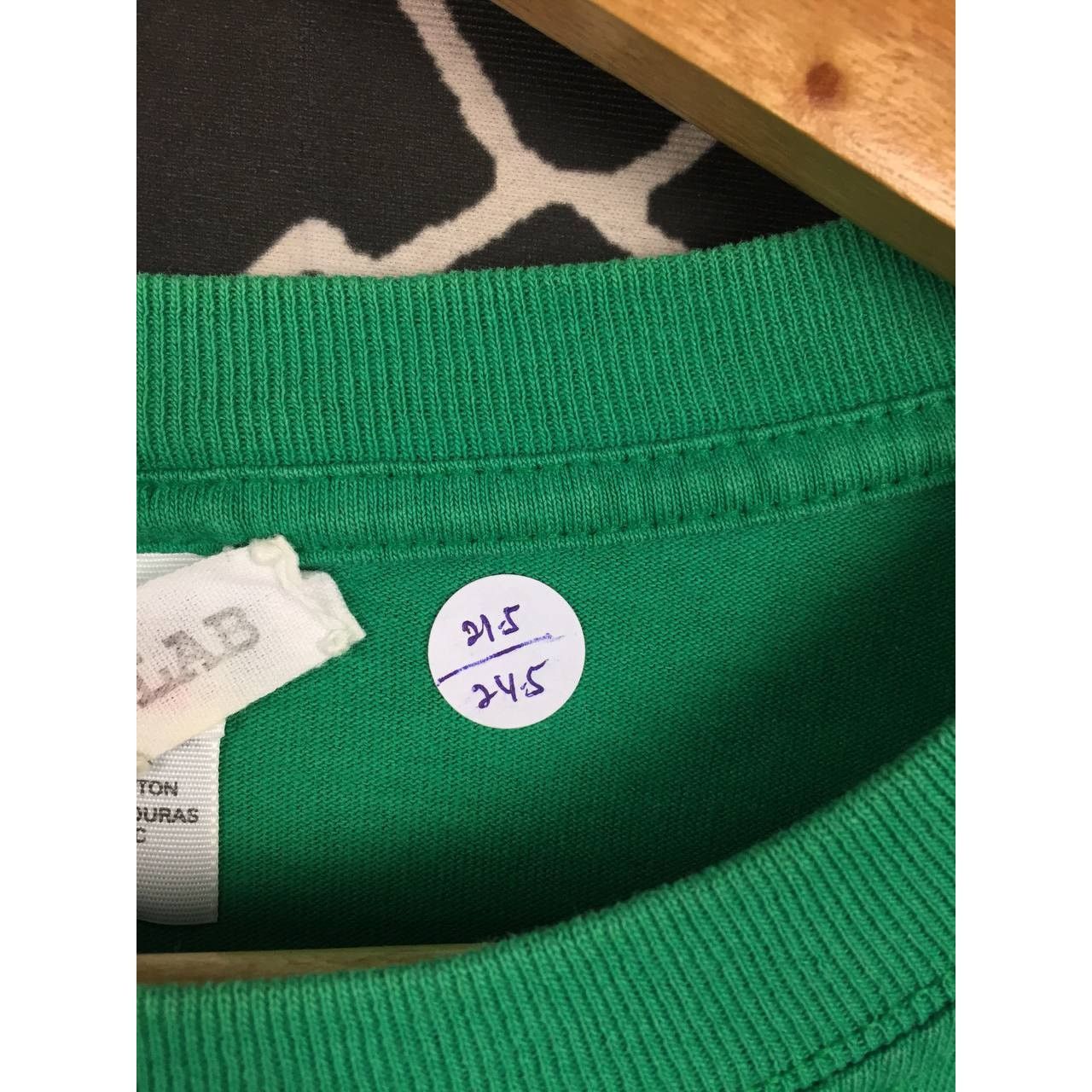 Sonic Lab × Vintage Vtg Y2K Sonic Lab Master Spell Out Logo Pocket Tee Size US M / EU 48-50 / 2 - 11 Thumbnail