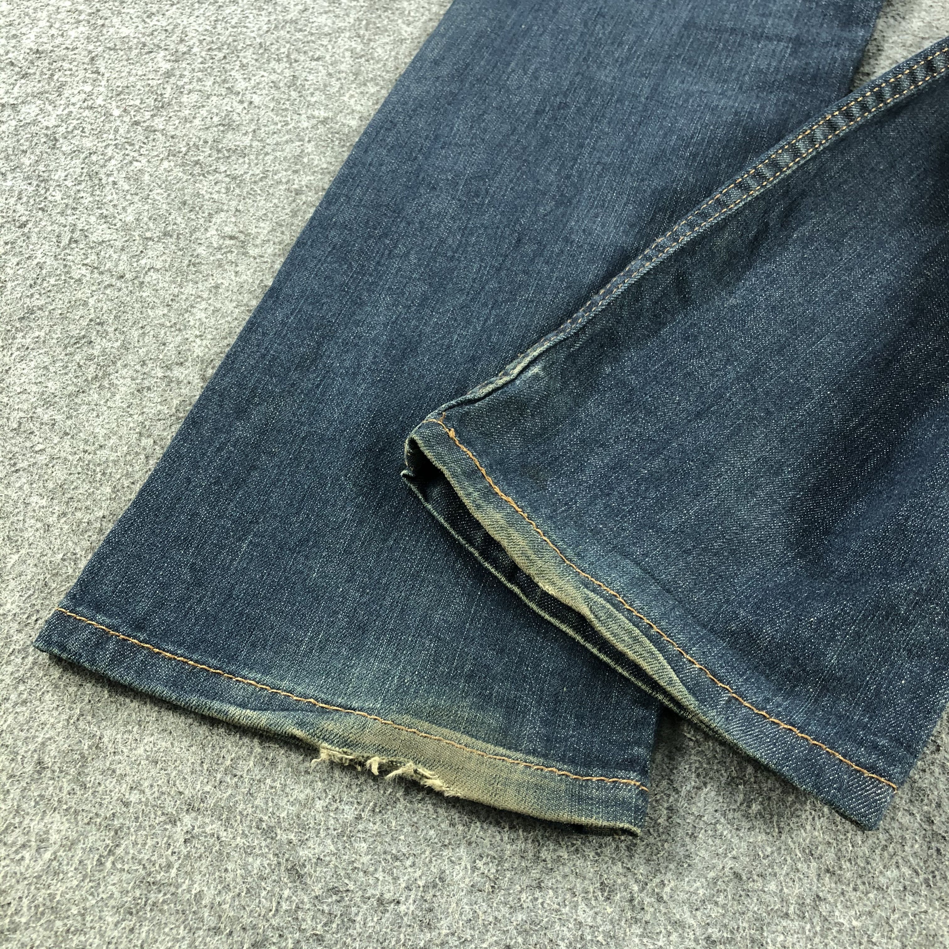 Levi's × Vintage Vintage Blue Wash Levis 513 Jeans-JM1820 Size US 34 / EU 50 - 5 Thumbnail