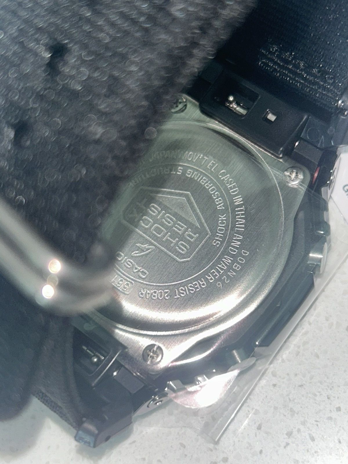 G Shock G SHOCK GM2100CB-1A Size ONE SIZE - 4 Thumbnail