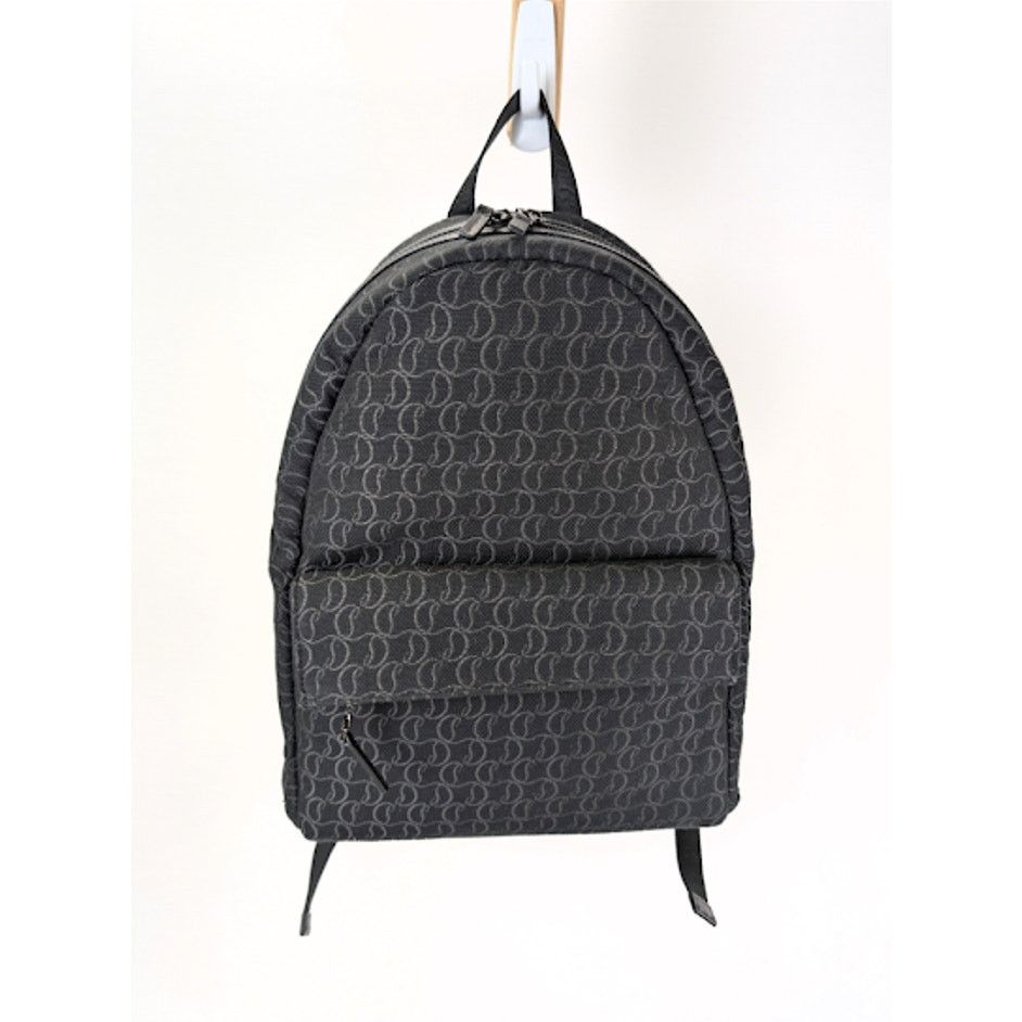 Christian Louboutin o1rshd1 Size: OS / Backpack in Black Size ONE SIZE - 2 Thumbnail