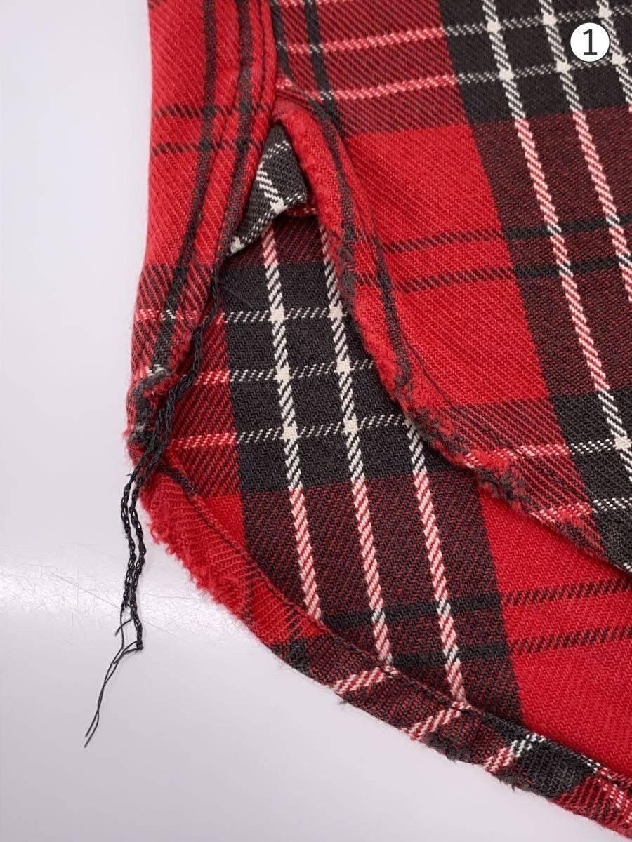 Kapital Plaid Button Shirt Size US M / EU 48-50 / 2 - 4 Thumbnail