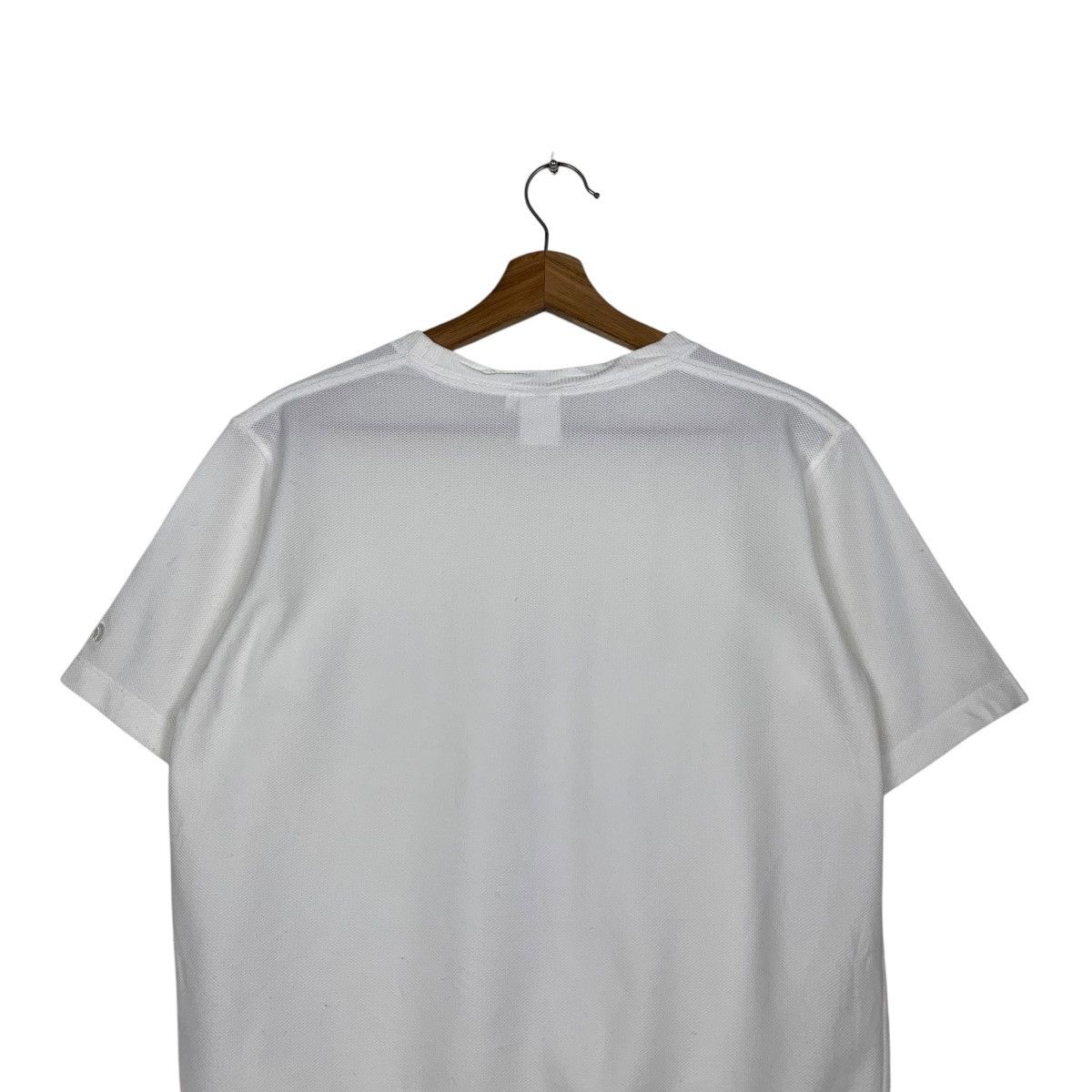 The North Face THE NORTH FACE Short Sleeve Cropped Sweatshirt #2855-C128 Size M / US 6-8 / IT 42-44 - 8 Thumbnail