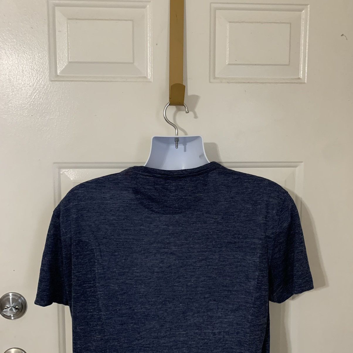 Linen SS Crewneck tshirt