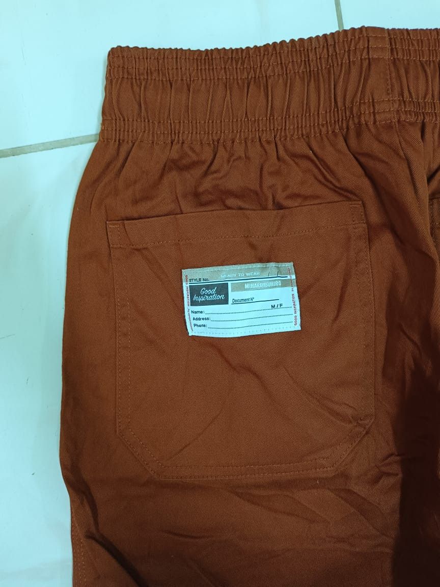 GU × Maison MIHARA YASUHIRO Miharayasuhiro x GU Baggy Pants 2 tones colour Size US 26 / EU 42 - 5 Thumbnail