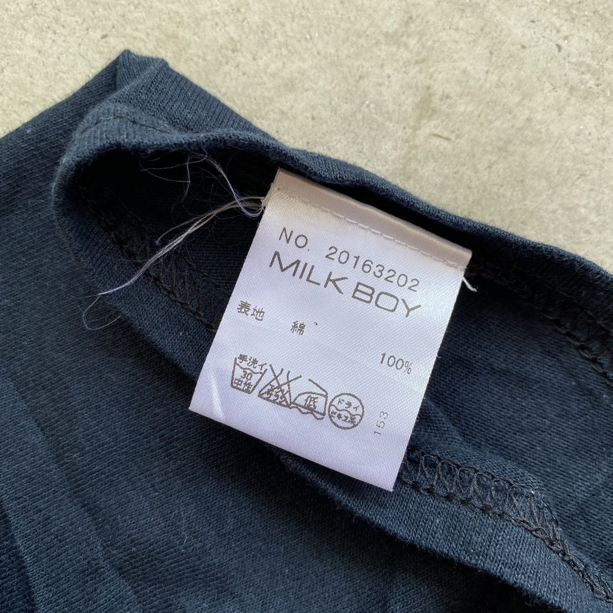 20471120 SS18 MILKBOY SICK GIRL tee Size US M / EU 48-50 / 2 - 4 Thumbnail