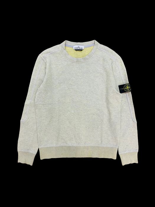 Vintage stone island store sweatshirt