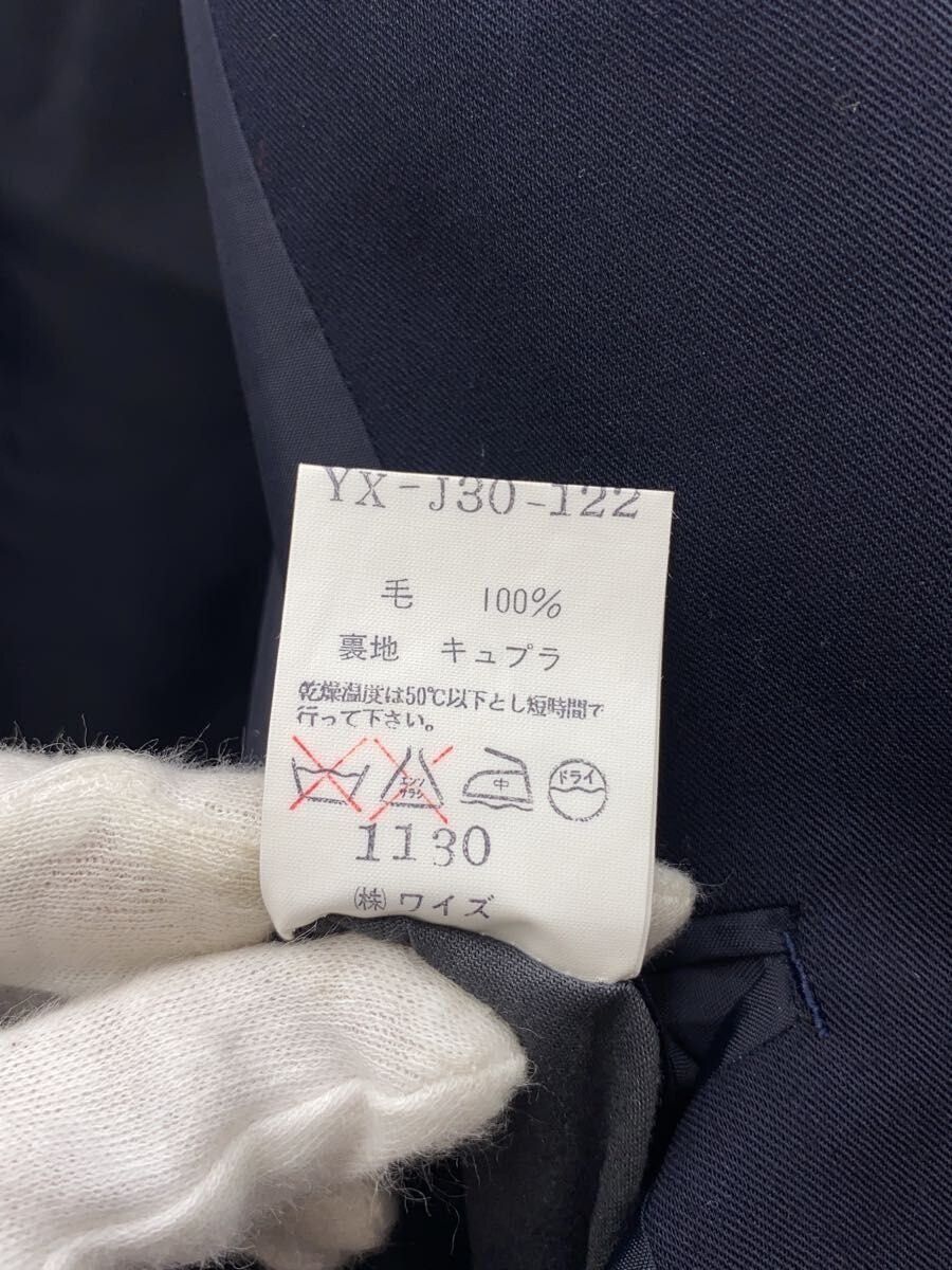 Yohji Yamamoto yohji yamamoto POUR HOMME/Y's/YX-J30-122 Tailored jacket Size US XXL / EU 58 / 5 - 5 Thumbnail