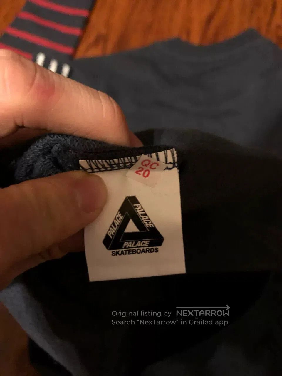 Palace Palace 3D Big Letter Sweatshirt. Size US M / EU 48-50 / 2 - 2 Thumbnail