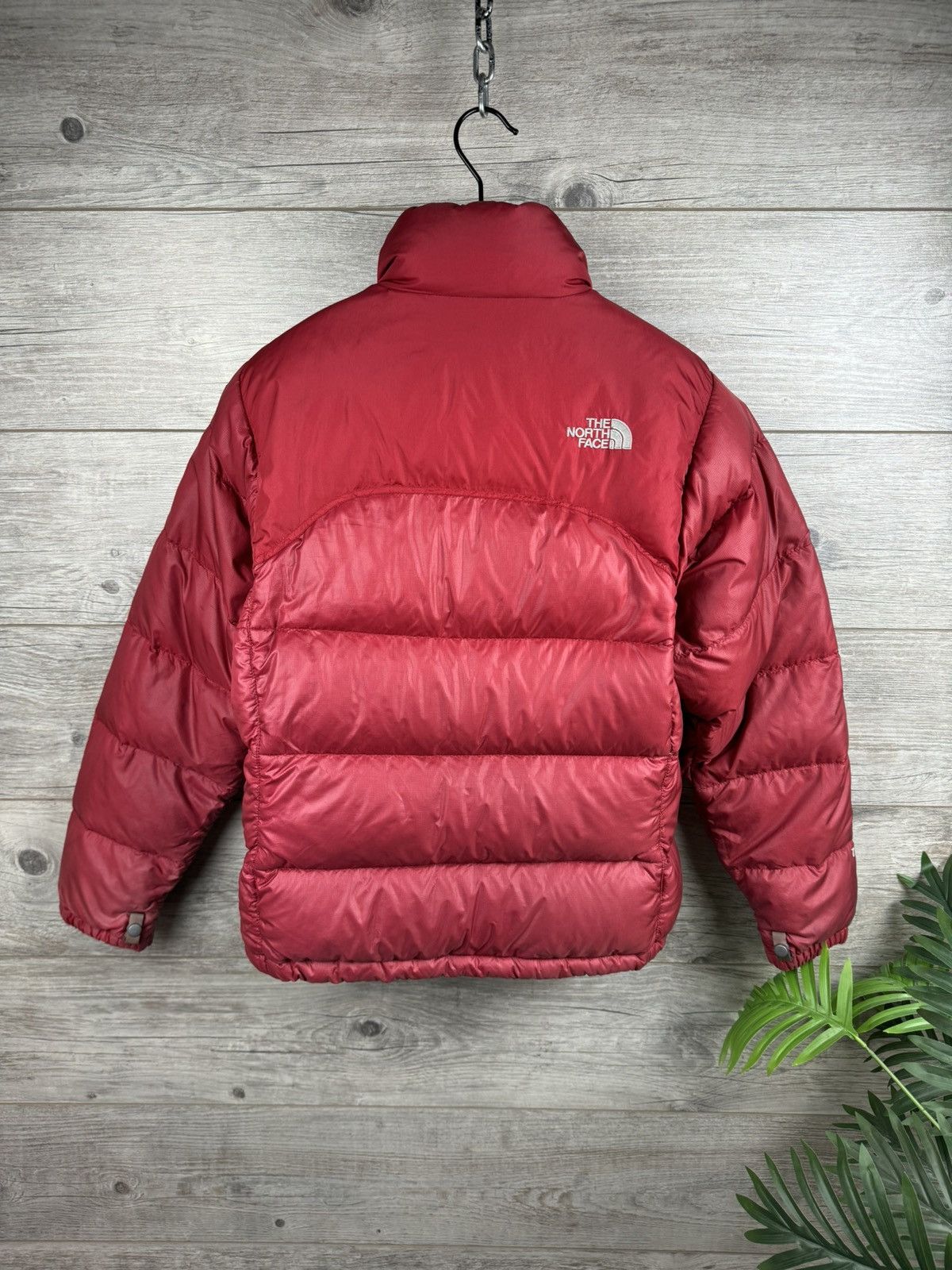 The North Face VINTAGE THE NORTH FACE 700 WOMEN PUFFER DOWN JACKET SIZE S Size S / US 4 / IT 40 - 18 Thumbnail