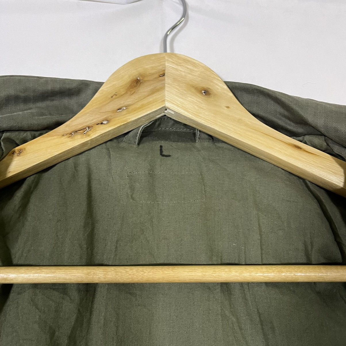 Vintage VINTAGE MILITARY FIELD JACKET M-65 Size US L / EU 52-54 / 3 - 8 Thumbnail