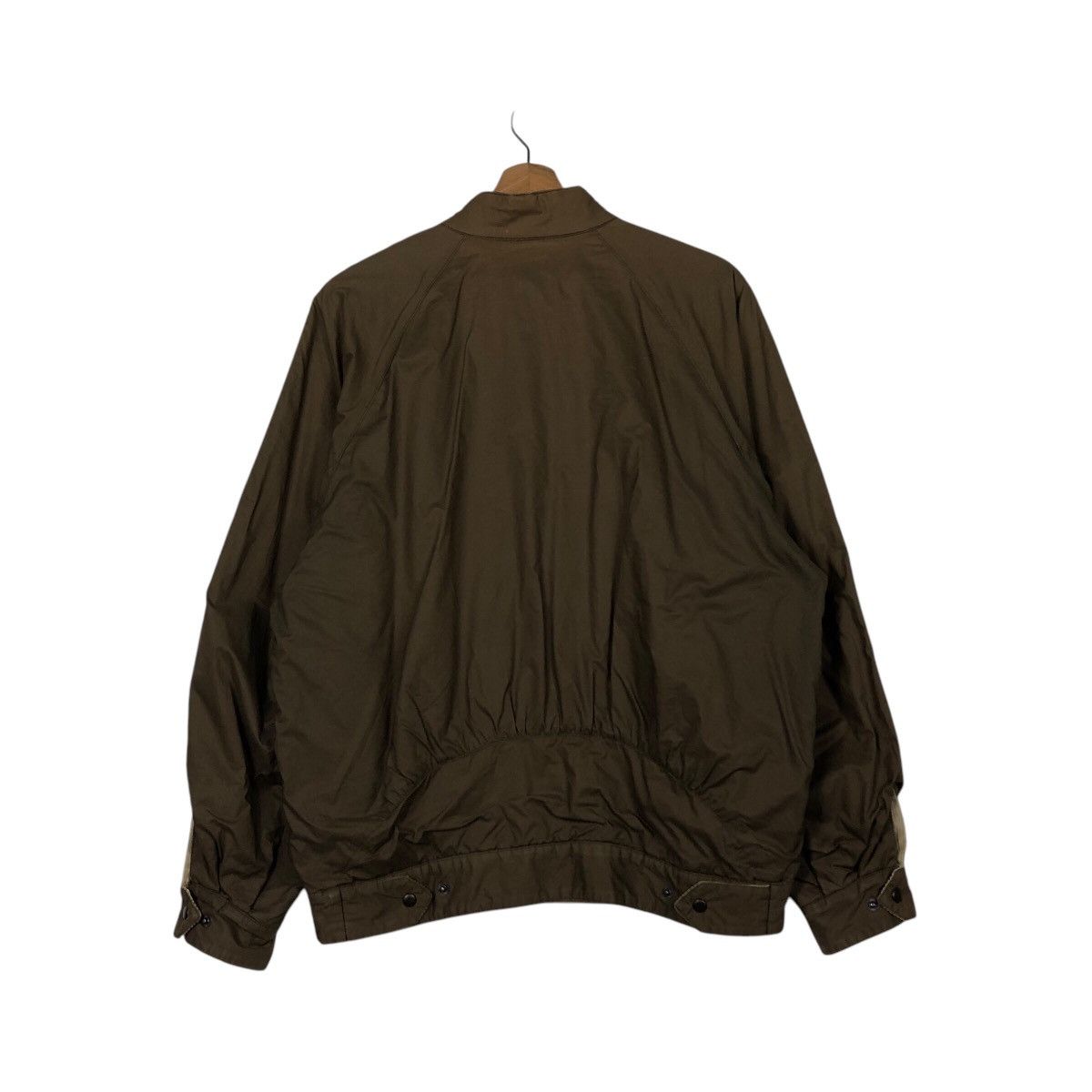 Japanese Brand × Vintage 📌Vintage Bomber Jacket Daniel Hechter Issey Miyake Size US L / EU 52-54 / 3 - 9 Thumbnail