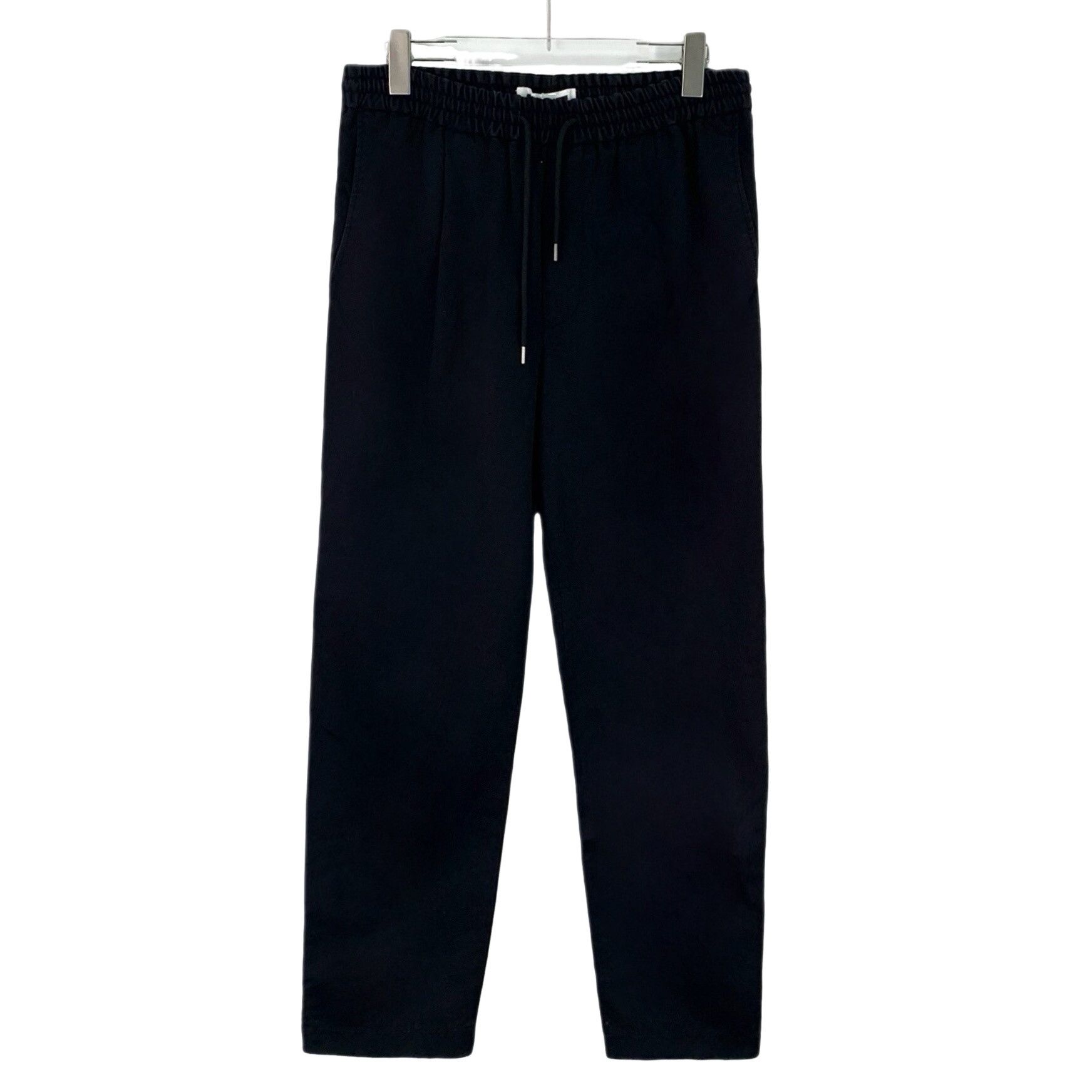 MCQ MCQ Alexander McQueen Cotton Linen Drawstring Pants IT 48 Size US 32 / EU 48 - 1 Thumbnail