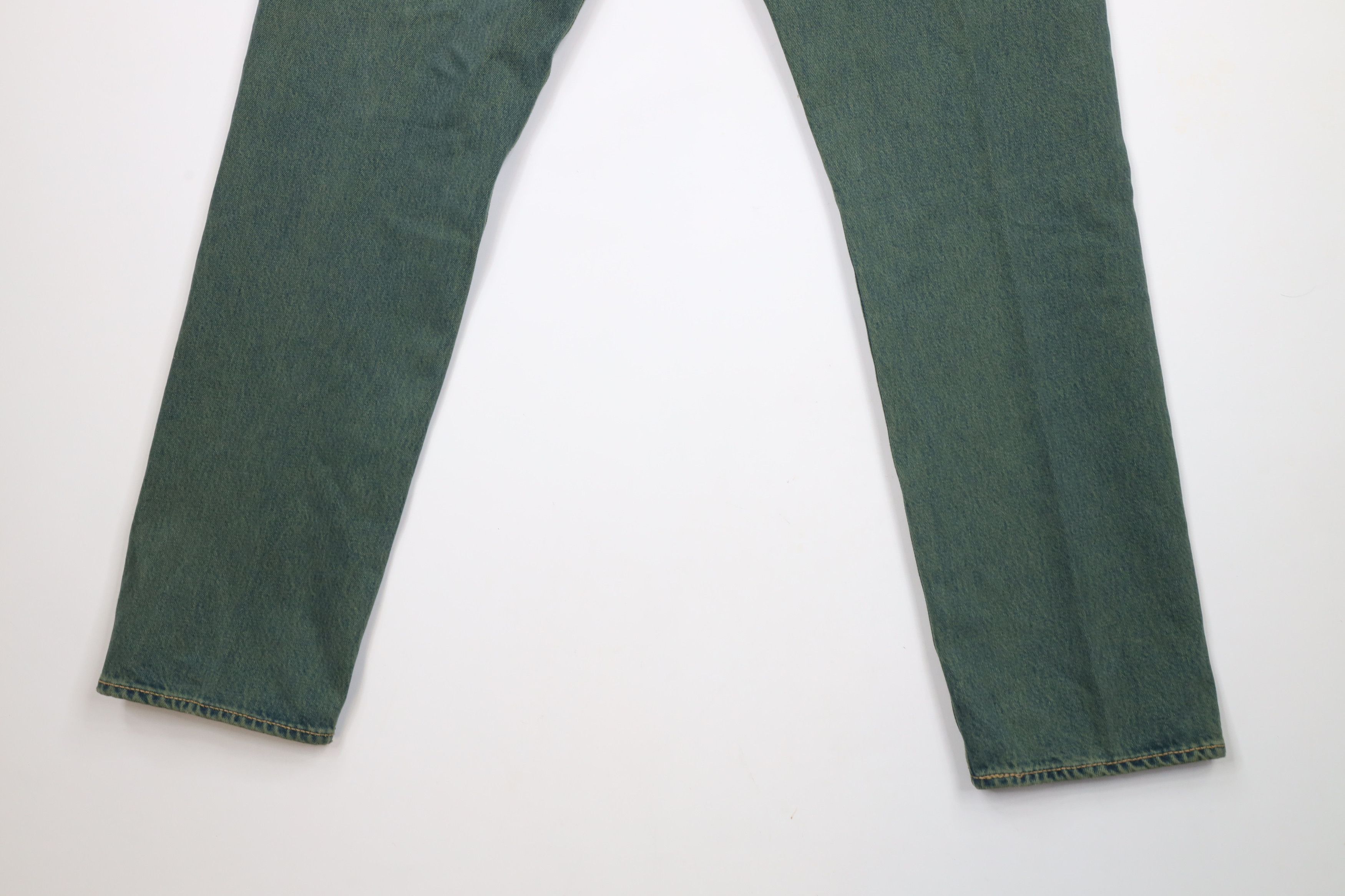 Levi's × Vintage Vintage Y2K Levis 501xx CT Fly Custom Tapered Denim Jeans Size US 38 / EU 54 - 14 Thumbnail