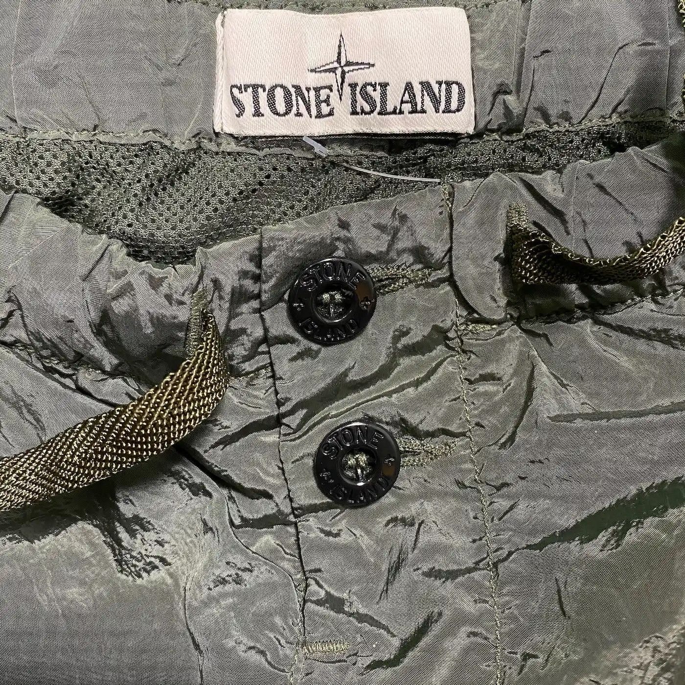 Stone Island Stone Island Nylon Shorts Size US 30 / EU 46 - 5 Thumbnail