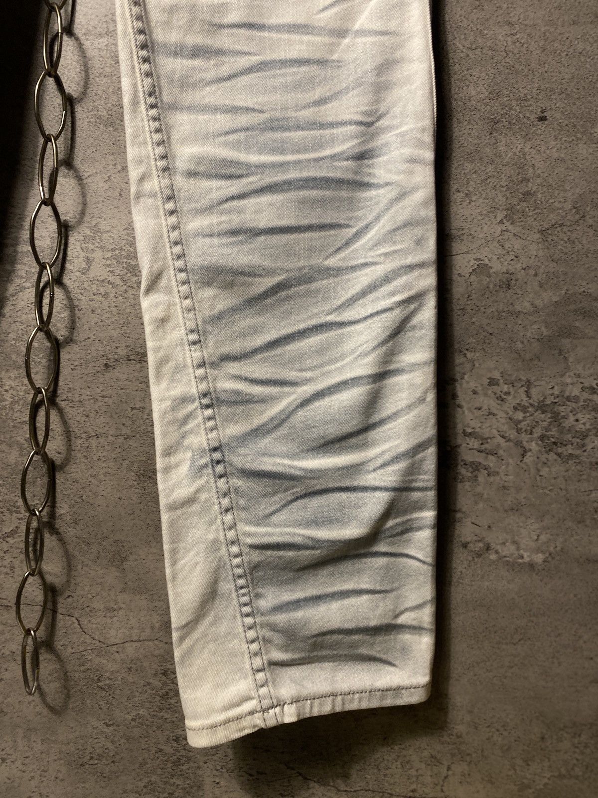 Japanese Brand × semanticdesign Semantic design acid wash Size US 32 / EU 48 - 2 Thumbnail