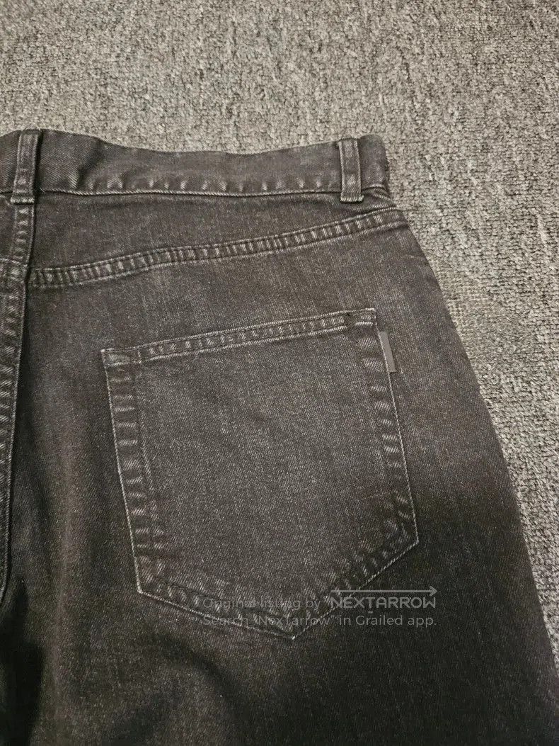 Saint Laurent Paris Saint Laurent D02 Denim Jeans. Size US 32 / EU 48 - 4 Thumbnail