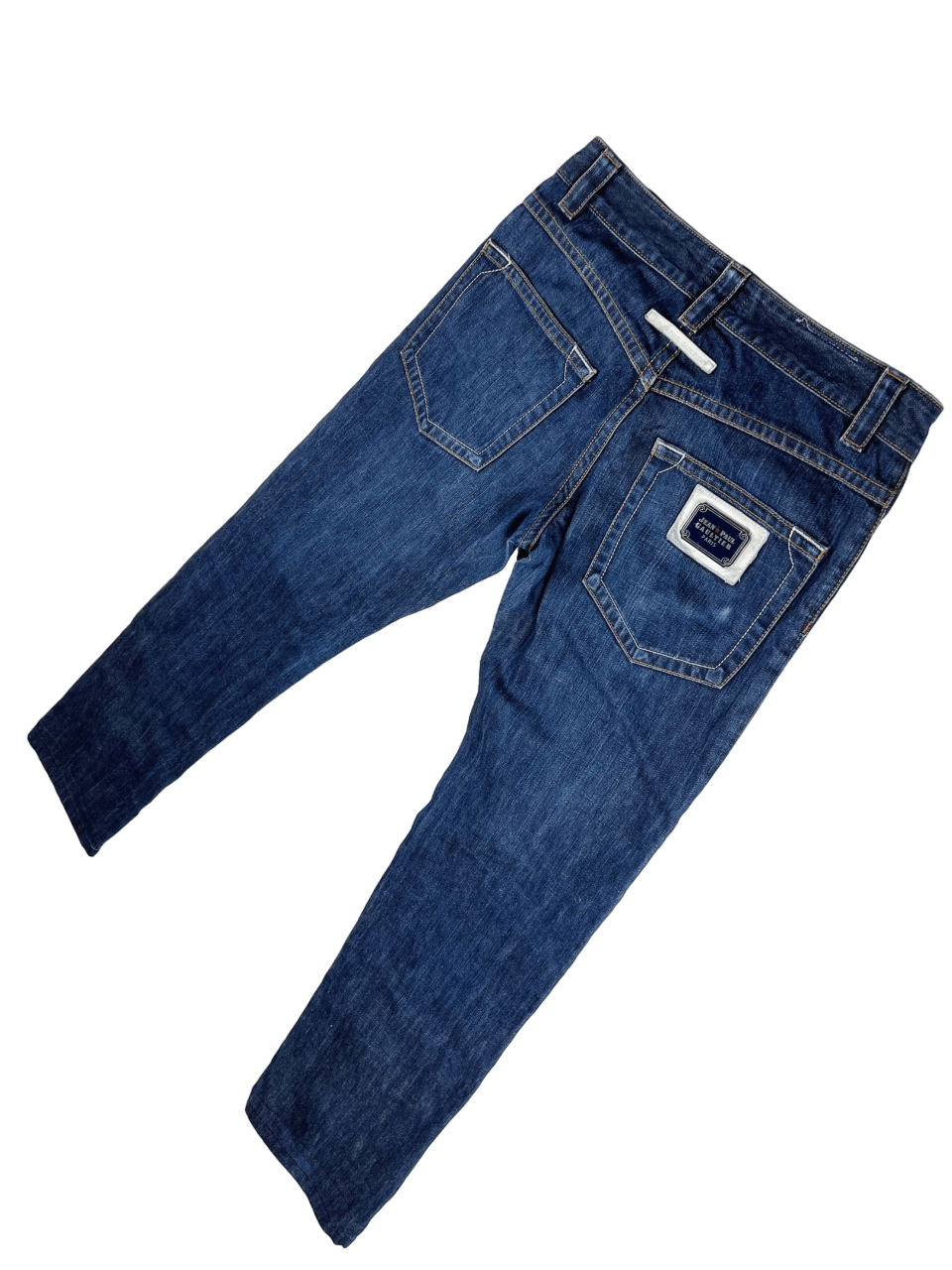 Jean Paul Gaultier Jean Paul Gaultier Denim Jeans 30 Size US 30 / EU 46 - 10 Thumbnail