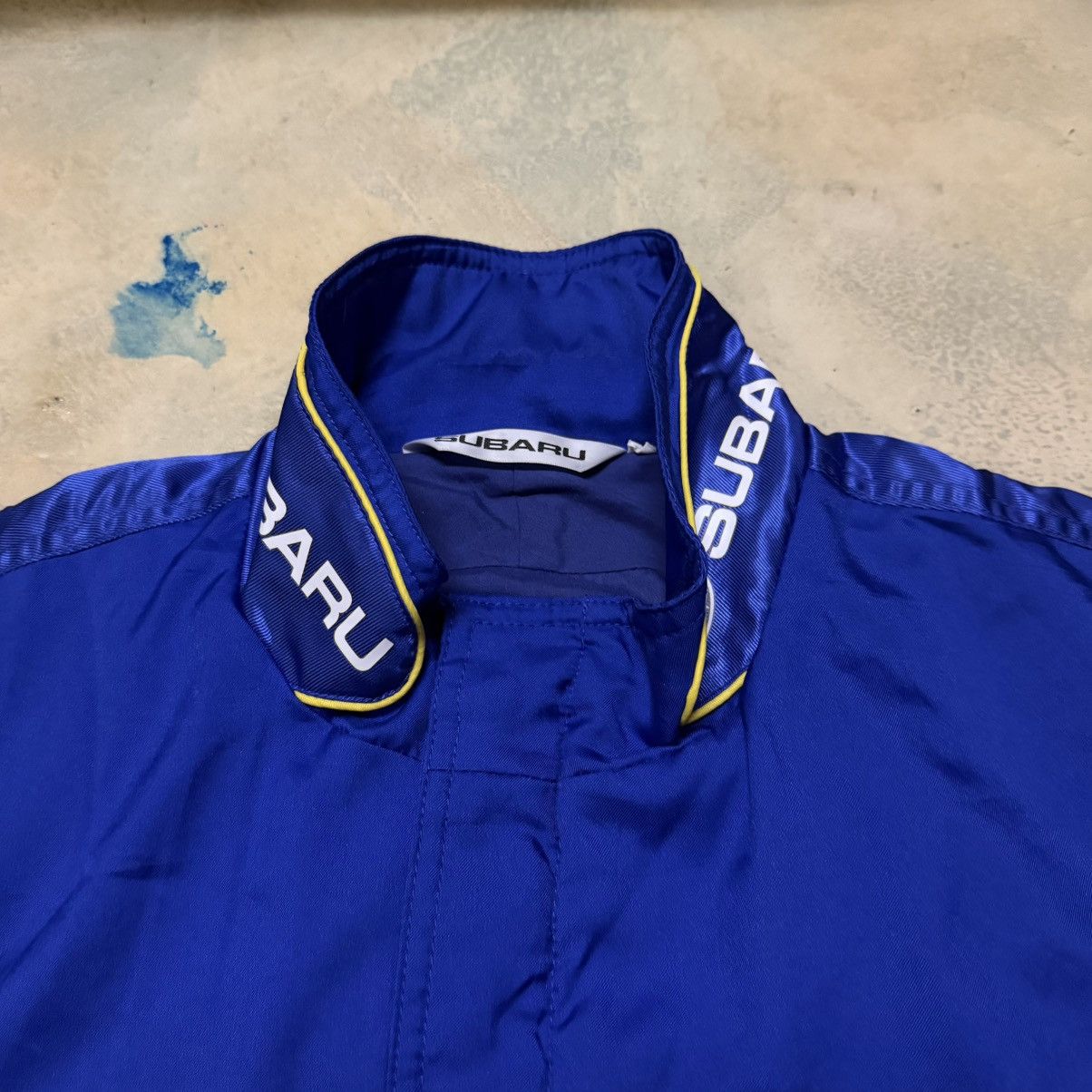 Sports Specialties Subaru Racing Jacket Size US L / EU 52-54 / 3 - 6 Thumbnail