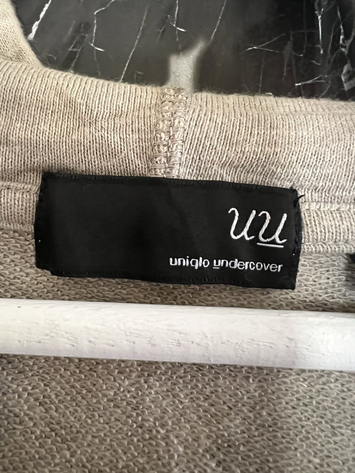 Undercover × Uniqlo Uniqlo x Undercover Hoodie –Limited Collaboration Streetwear Size US M / EU 48-50 / 2 - 4 Thumbnail