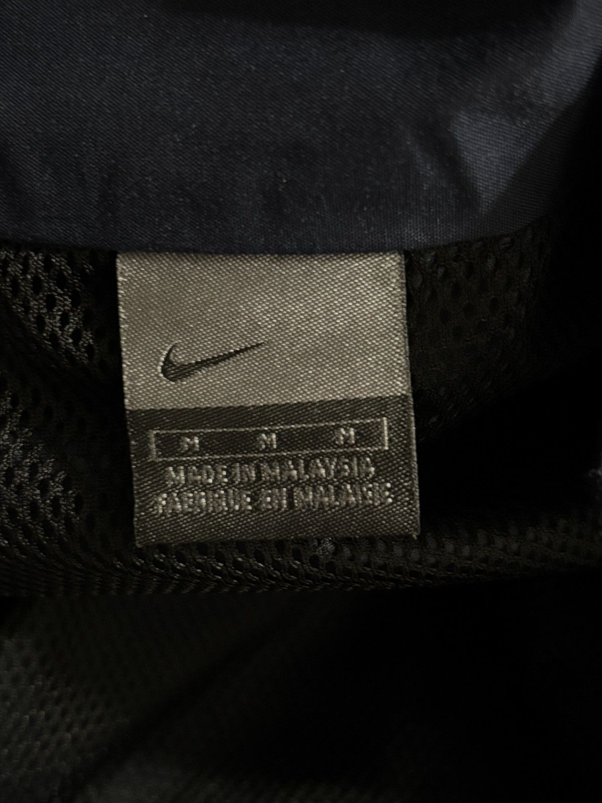 Nike × Vintage Nike Light Jacket Size US M / EU 48-50 / 2 - 4 Thumbnail