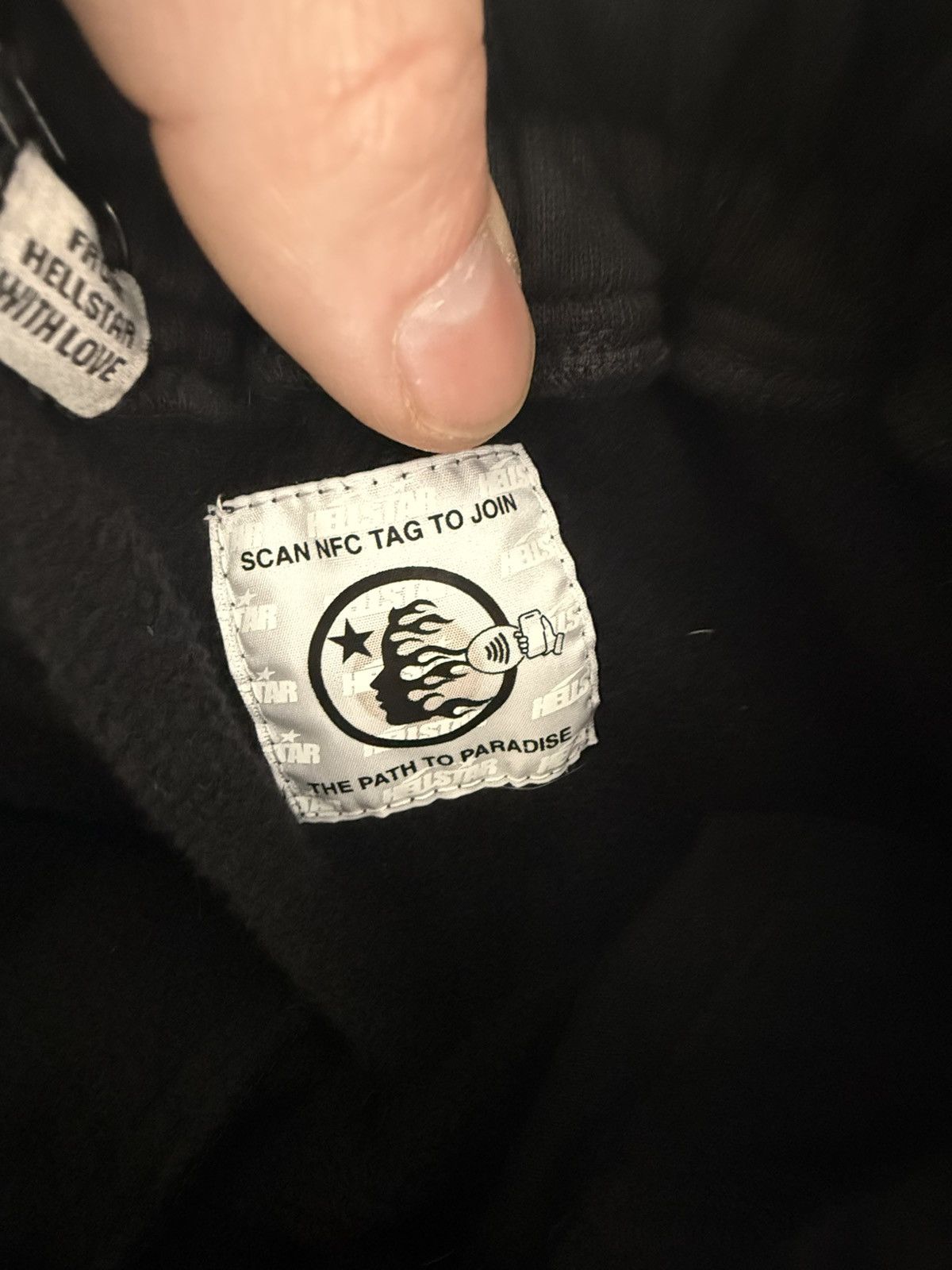 HELLSTAR Hellstar tribal sweat pants Size US 36 / EU 52 - 4 Thumbnail