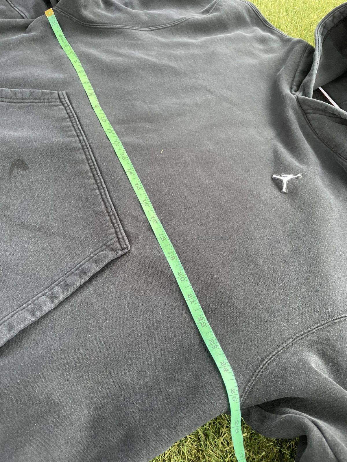 Jordan Brand Nike Air Jordan Essentials Fleece Hoodie Mens 3xl Black Size US XXL / EU 58 / 5 - 5 Thumbnail