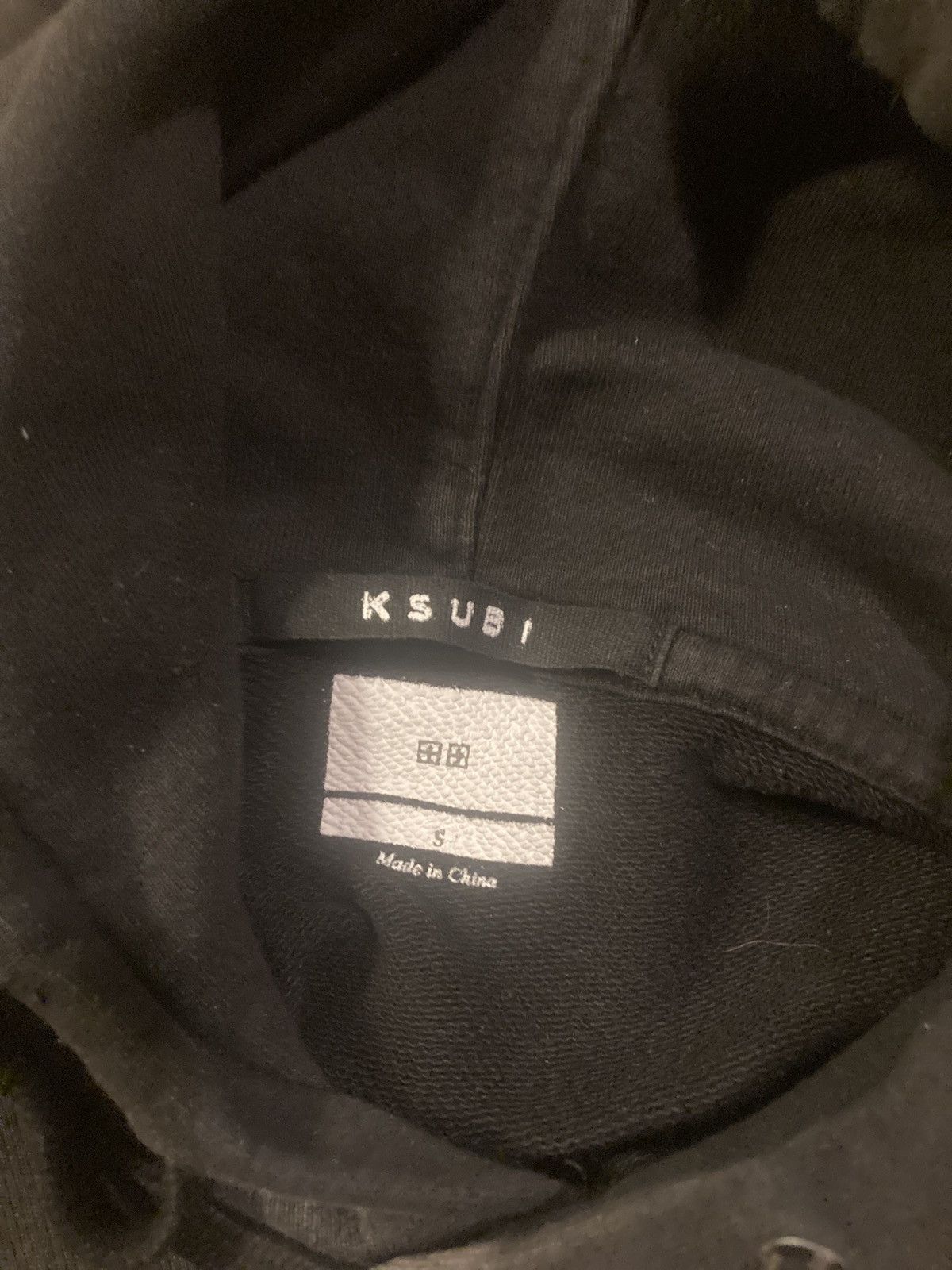 Ksubi Ksubi Juice Wrld 2.0 hoodie Size US S / EU 44-46 / 1 - 3 Thumbnail
