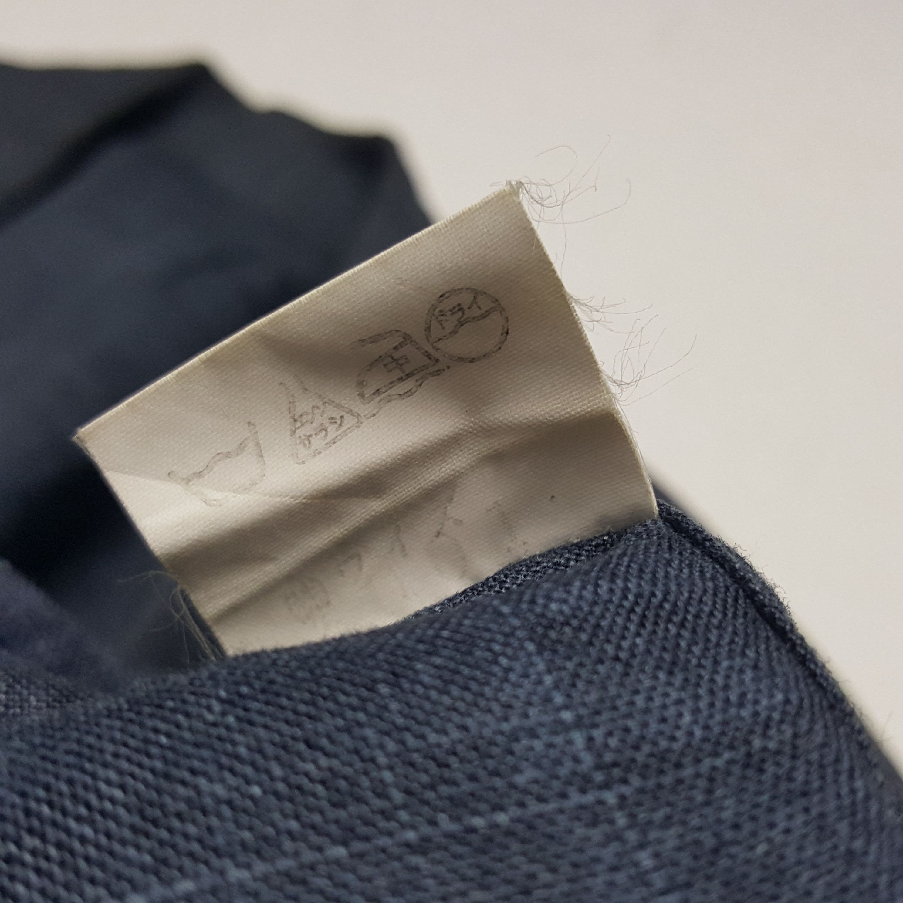 Japanese Brand × Vintage × Y's Vintage Y's Yohji Yamamoto Japanese Brand Formal Blazers Size US L / EU 52-54 / 3 - 5 Thumbnail